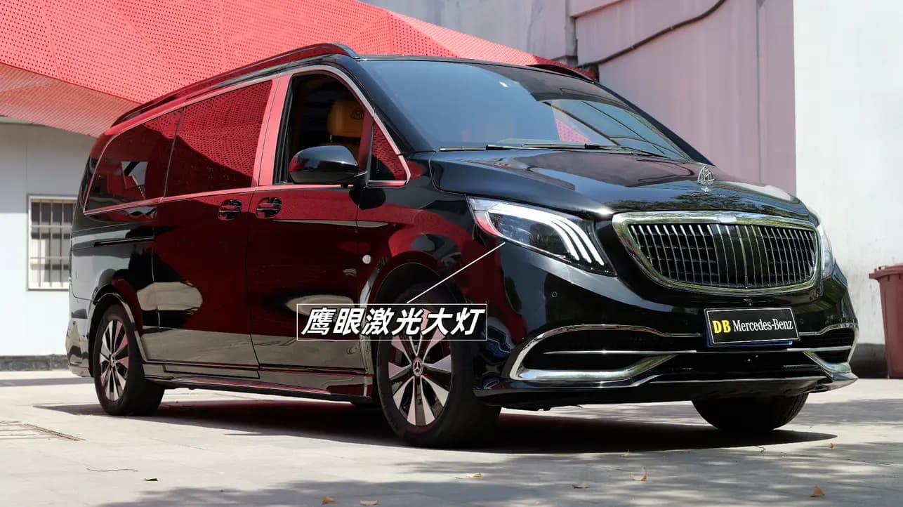 Mercedes-Benz Vito 2021 г. 47039 км. — фото 3