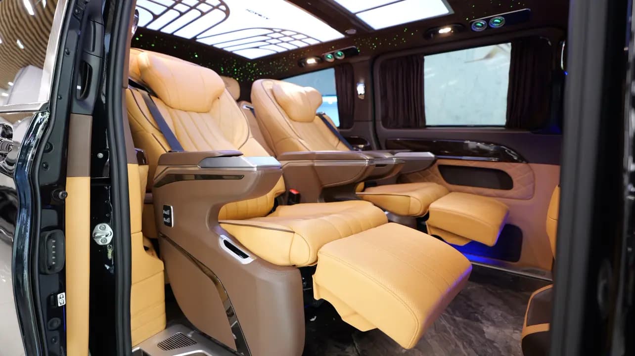 Mercedes-Benz Vito 2021 г. 47039 км. — фото 22