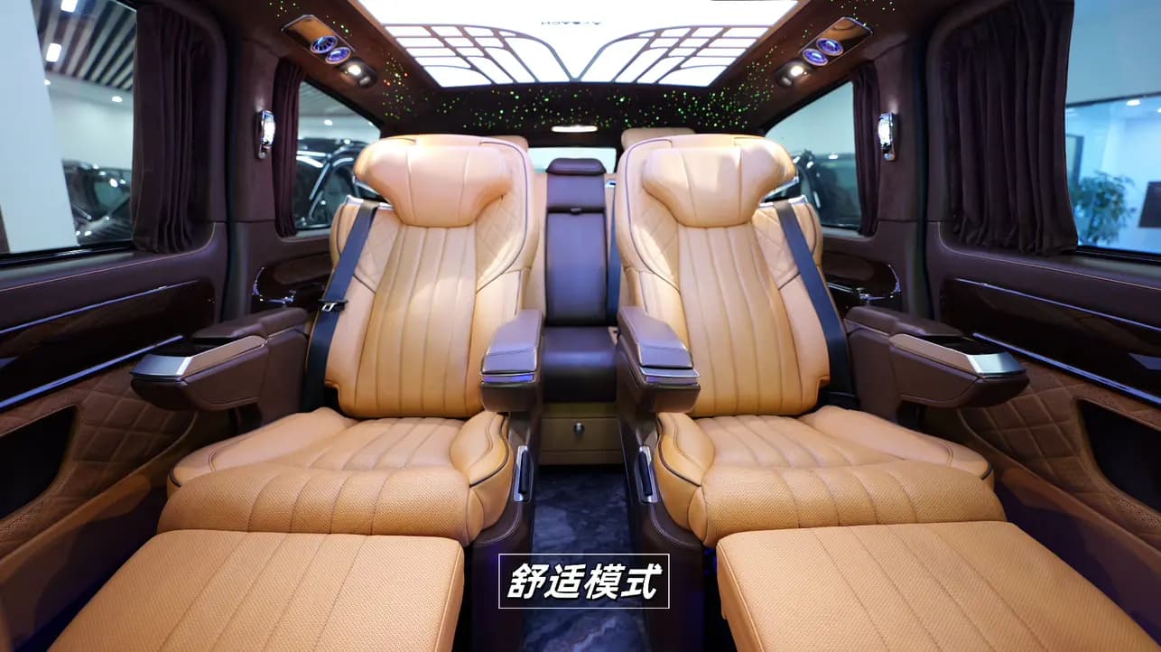Mercedes-Benz Vito 2021 г. 47039 км. — фото 23