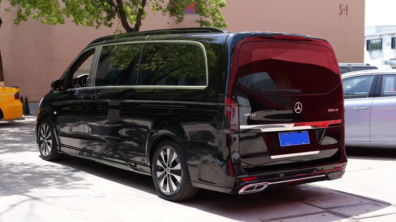 Mercedes-Benz Vito 2021 г. 47039 км. — фото 4