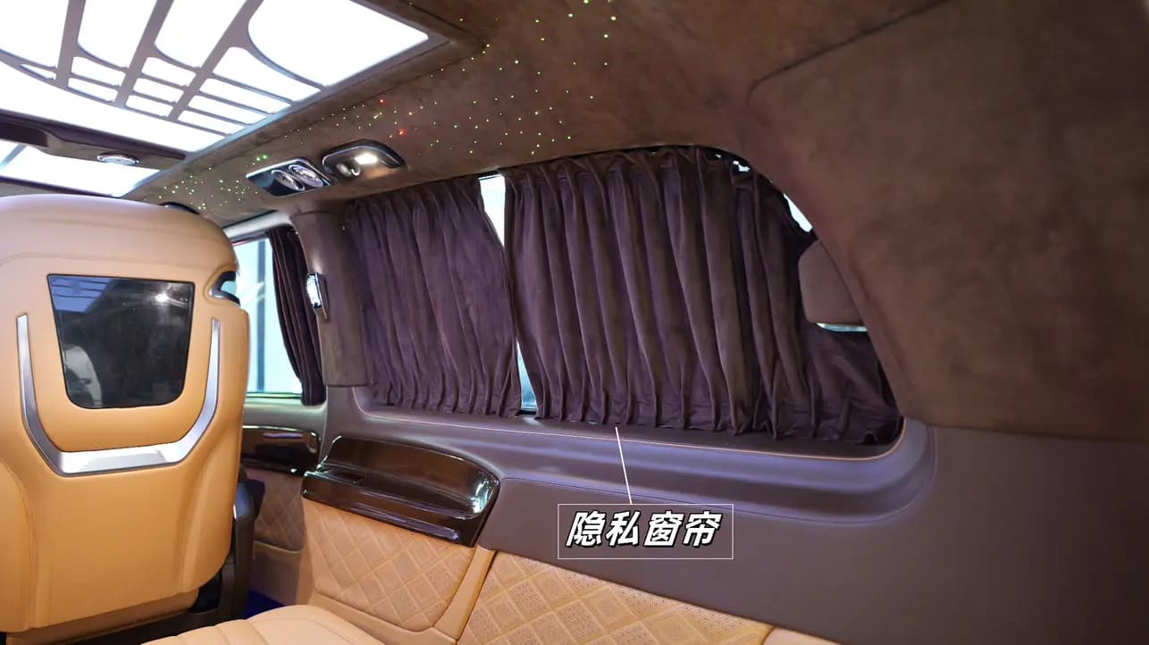 Mercedes-Benz Vito 2021 г. 47039 км. — фото 8