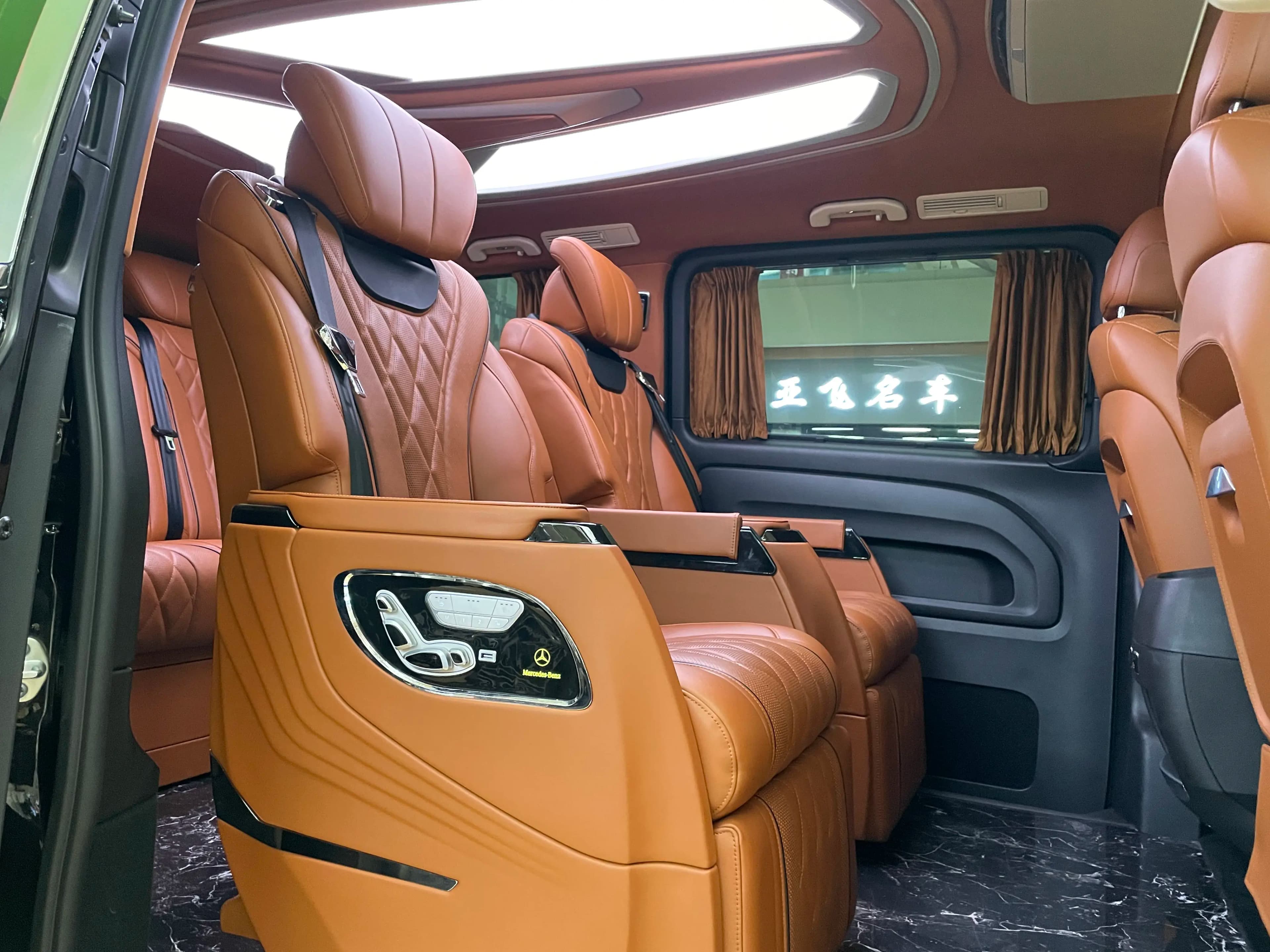 Mercedes-Benz Vito 2023 г. 40540 км. — фото 16