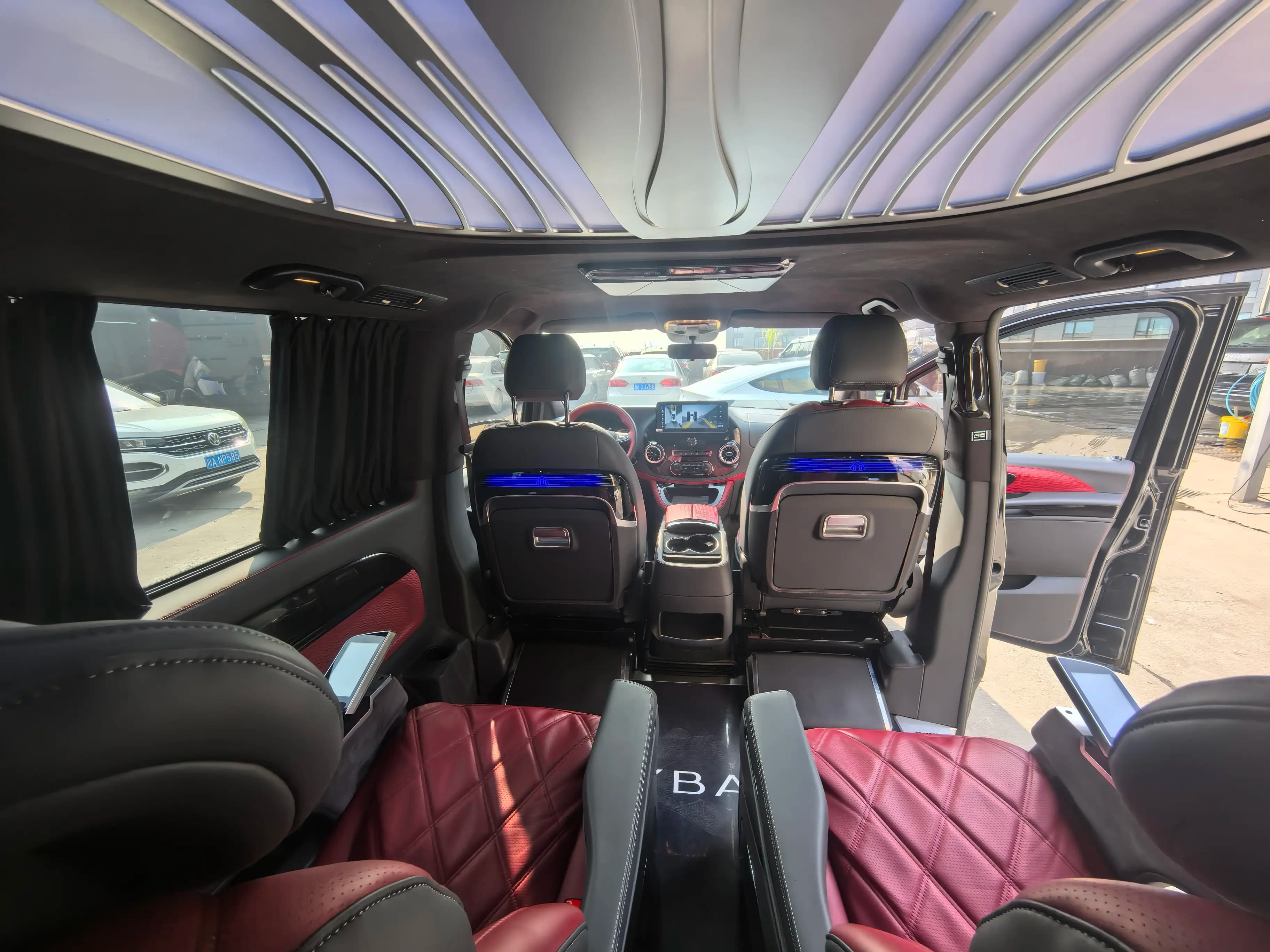 Mercedes-Benz Vito 2023 г. 33041 км. — фото 13