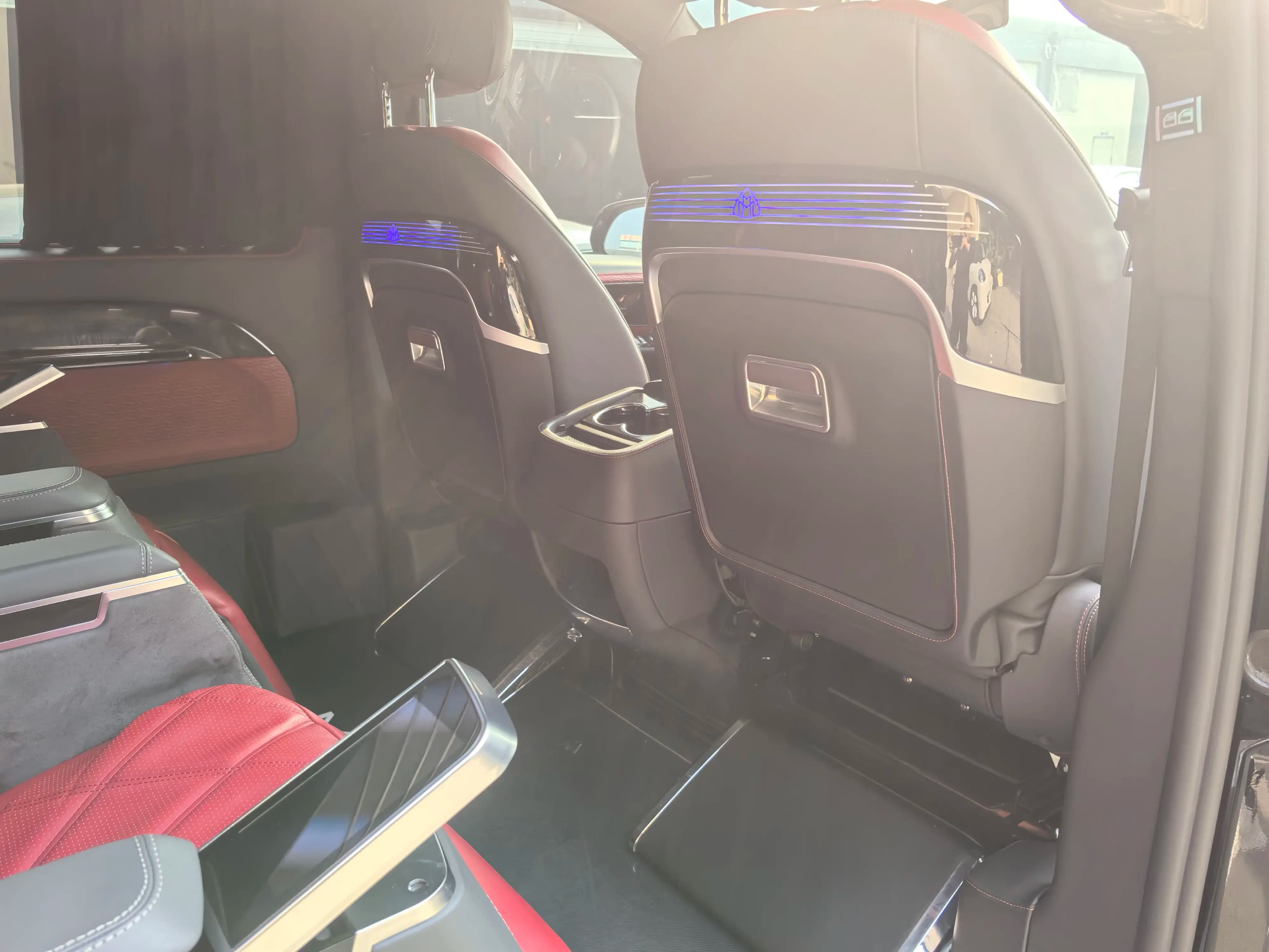 Mercedes-Benz Vito 2023 г. 33041 км. — фото 14