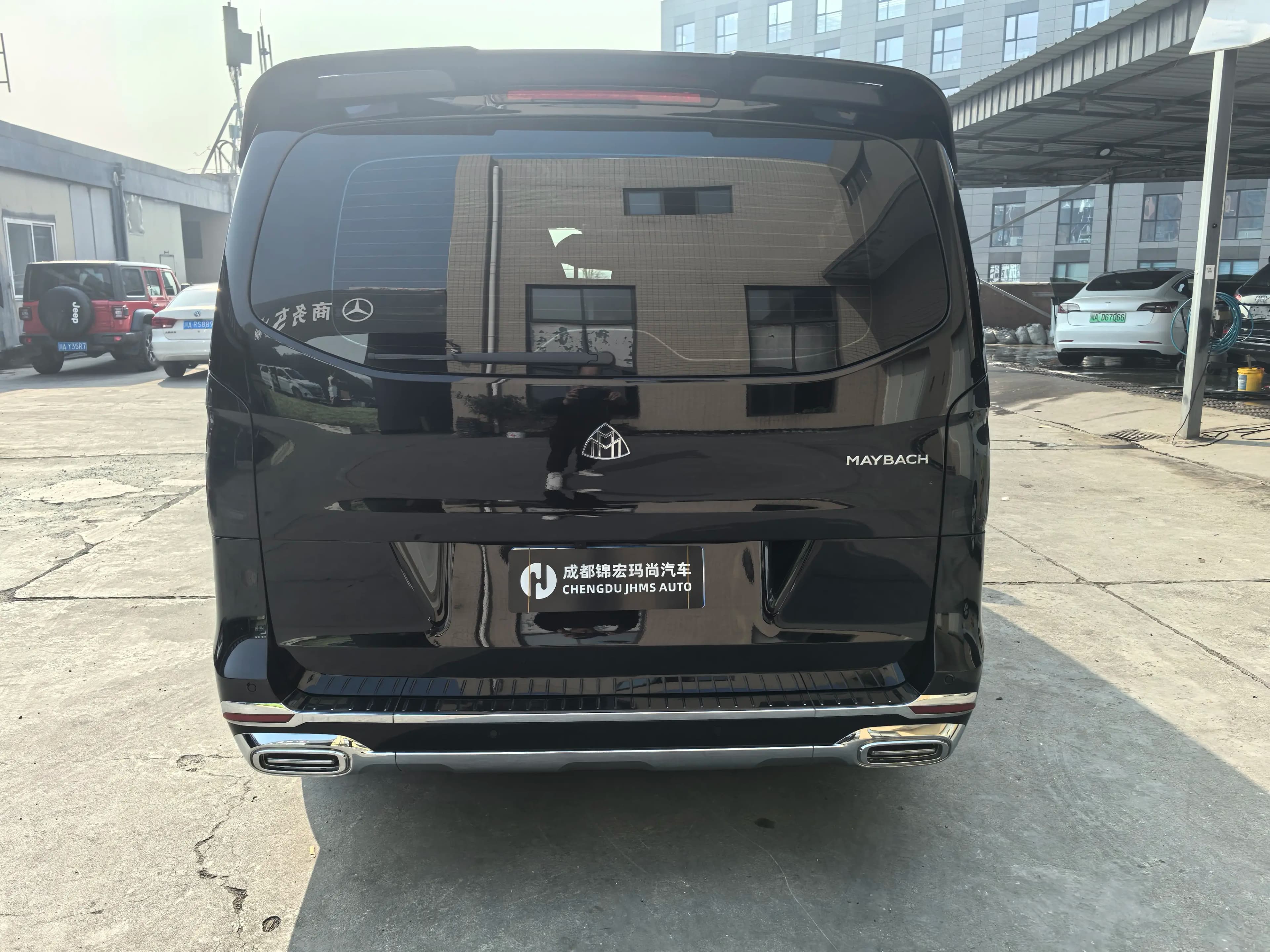 Mercedes-Benz Vito 2023 г. 33041 км. — фото 3