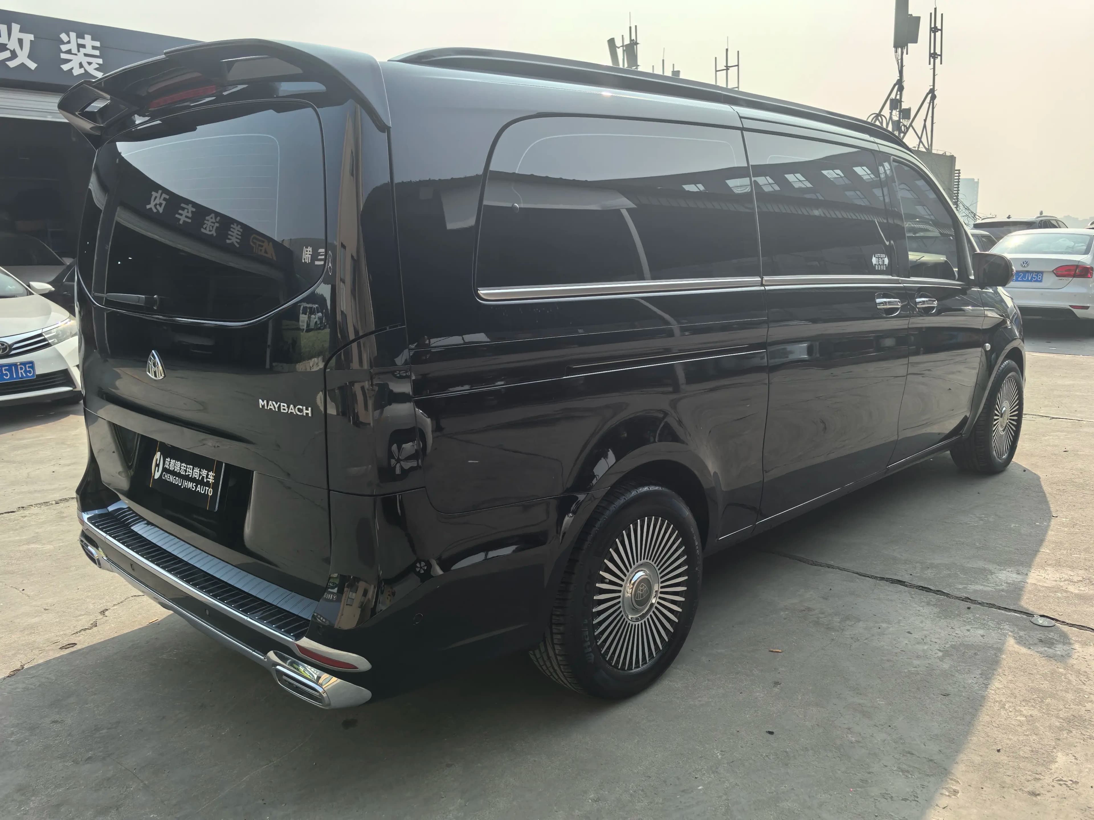 Mercedes-Benz Vito 2023 г. 33041 км. — фото 4