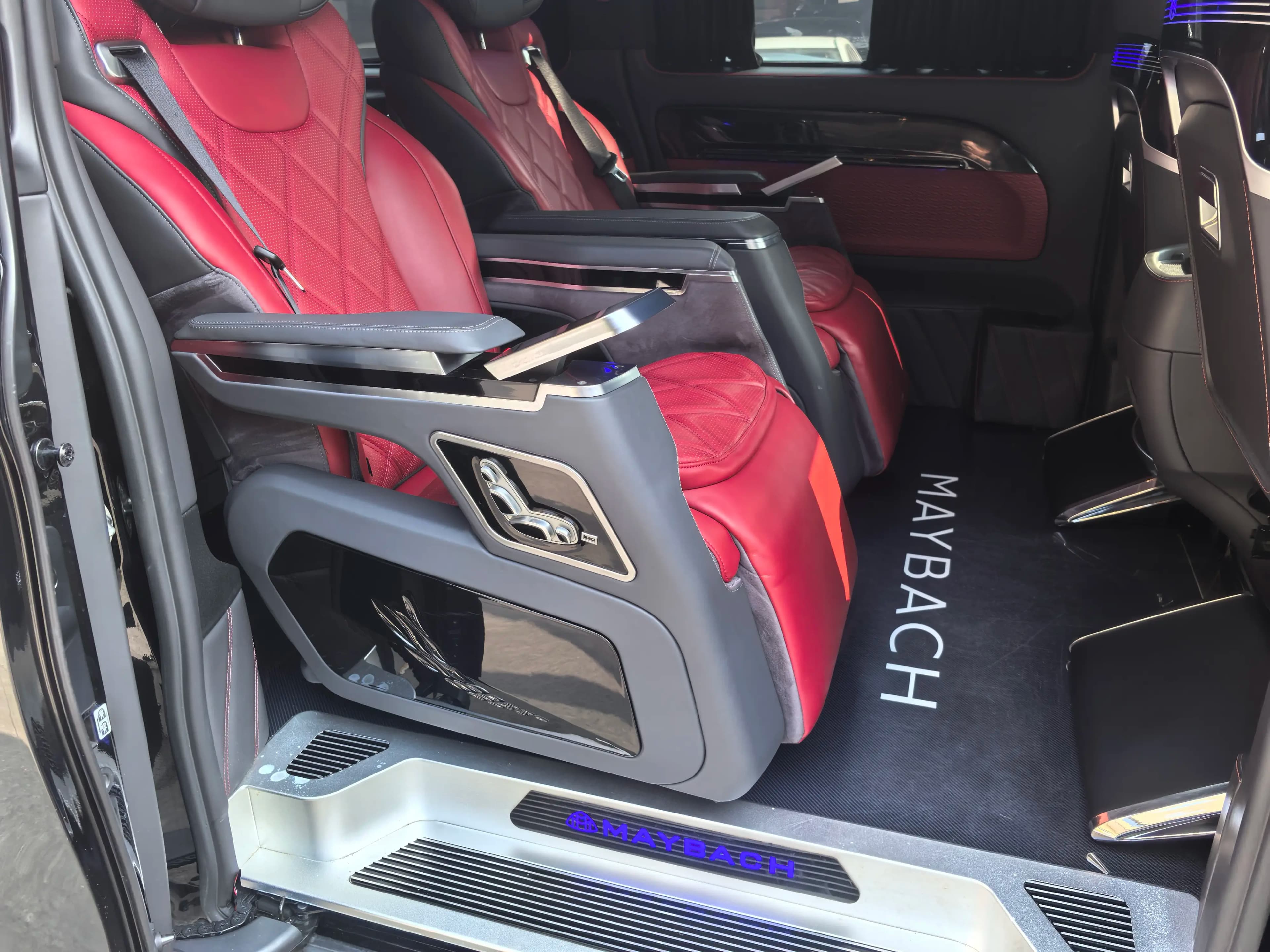 Mercedes-Benz Vito 2023 г. 33041 км. — фото 6