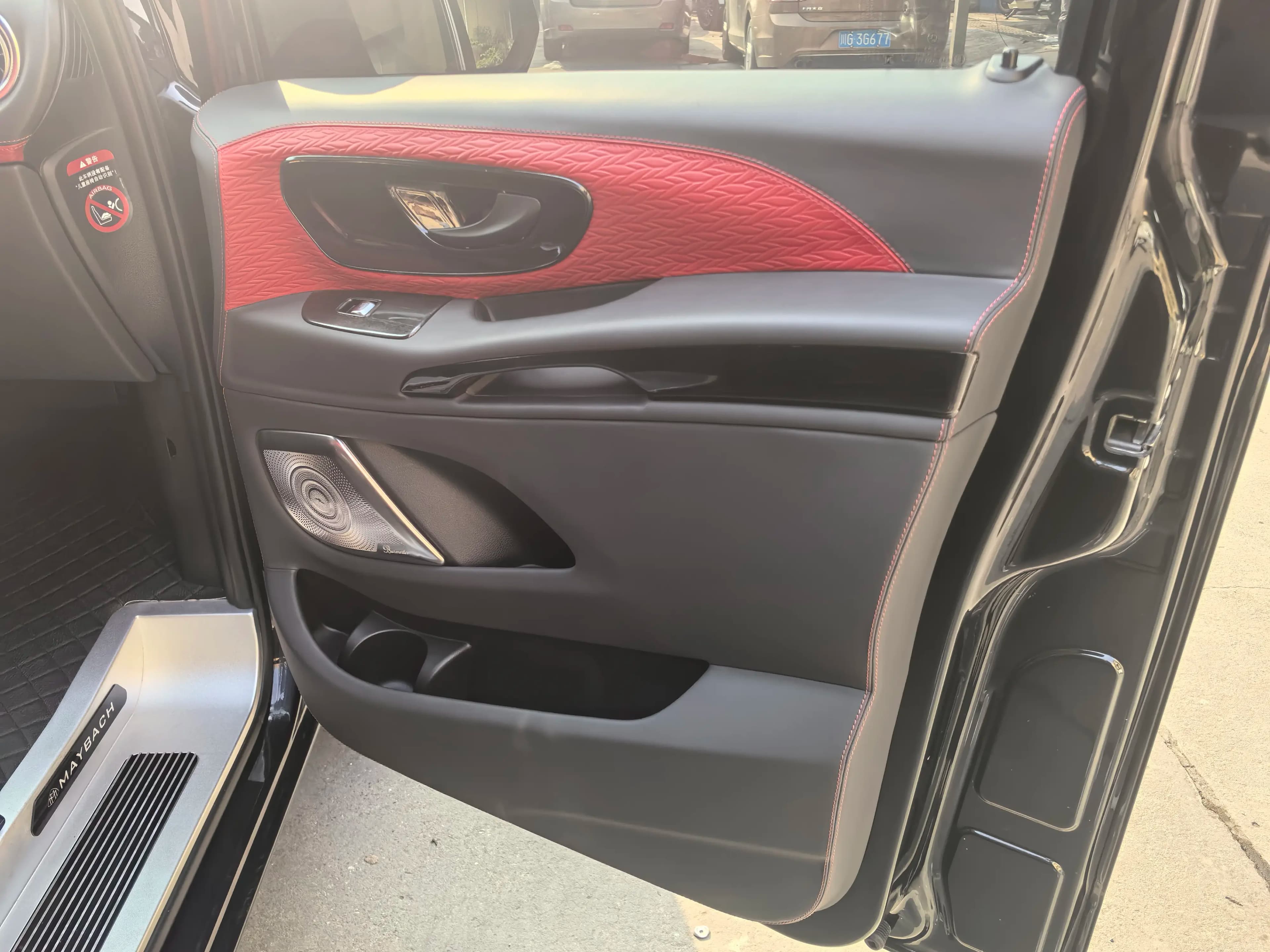Mercedes-Benz Vito 2023 г. 33041 км. — фото 7