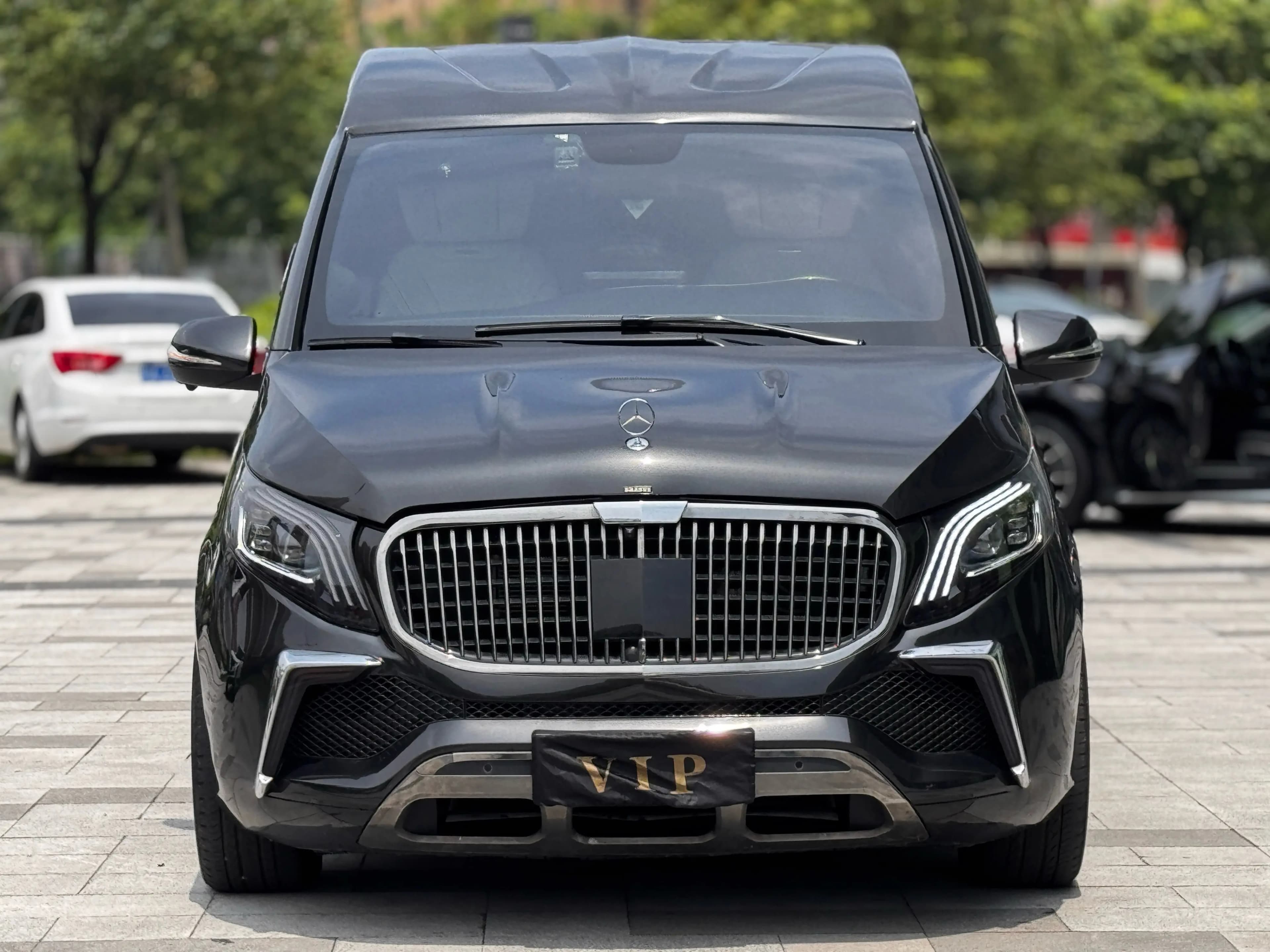 Mercedes-Benz Vito 2021 г. 34042 км. — фото 2