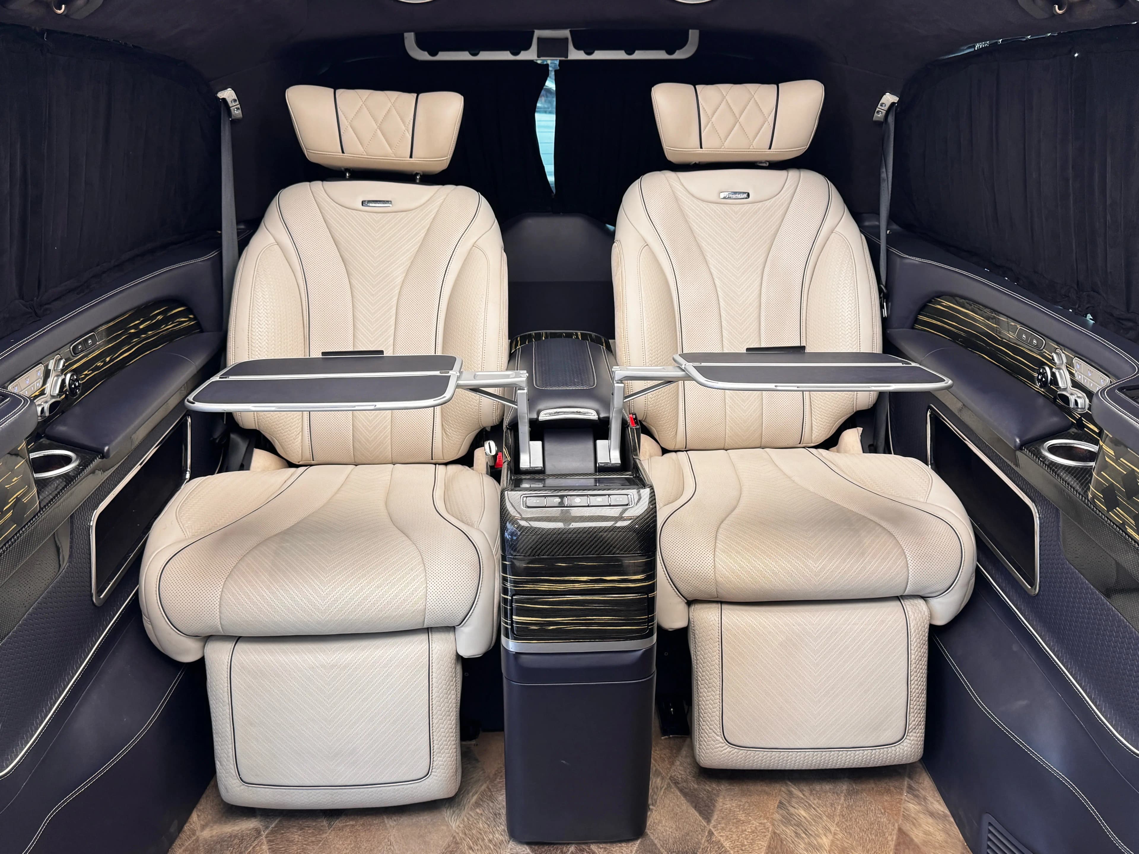 Mercedes-Benz Vito 2021 г. 34042 км. — фото 14