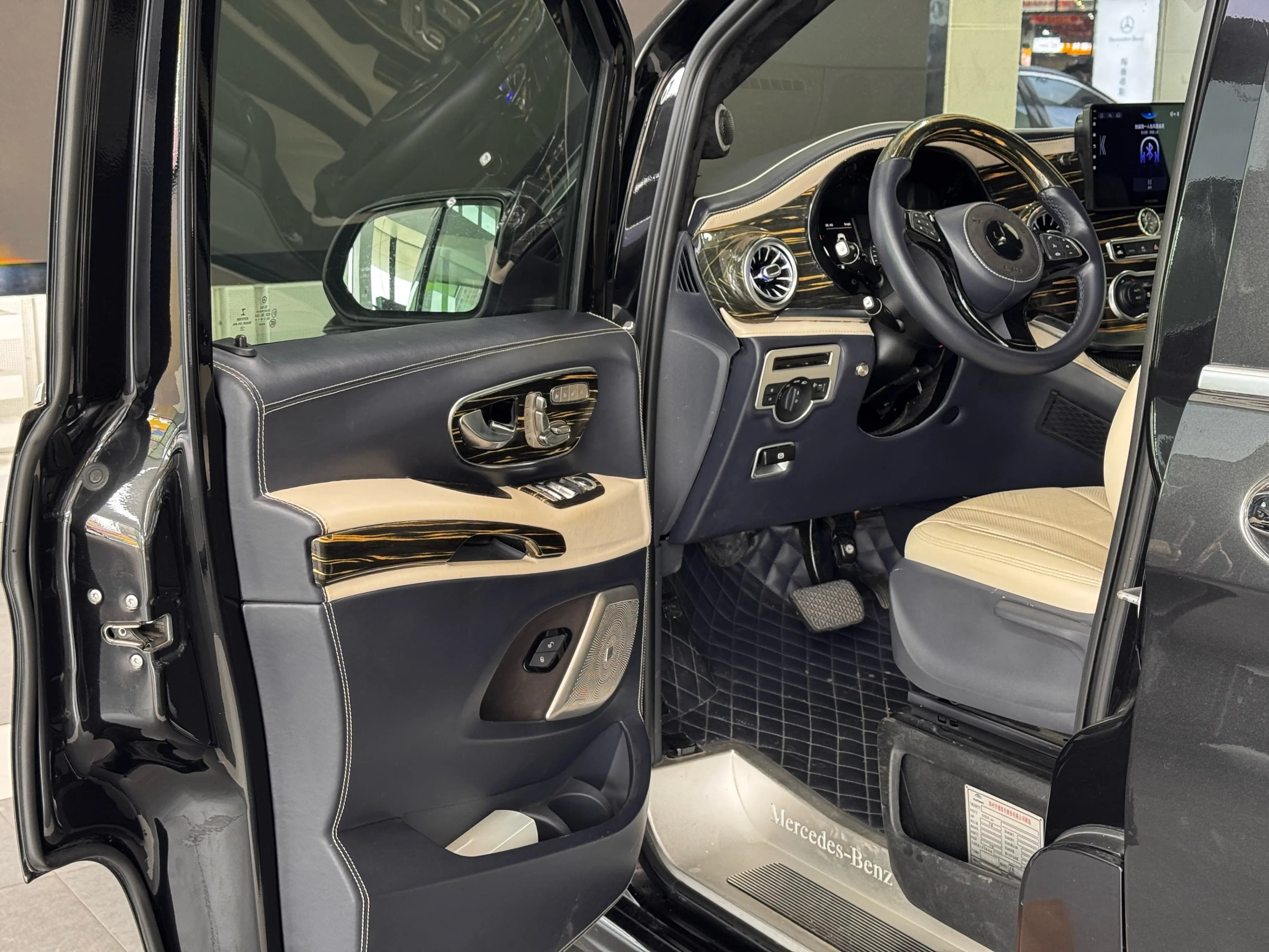 Mercedes-Benz Vito 2021 г. 34042 км. — фото 16