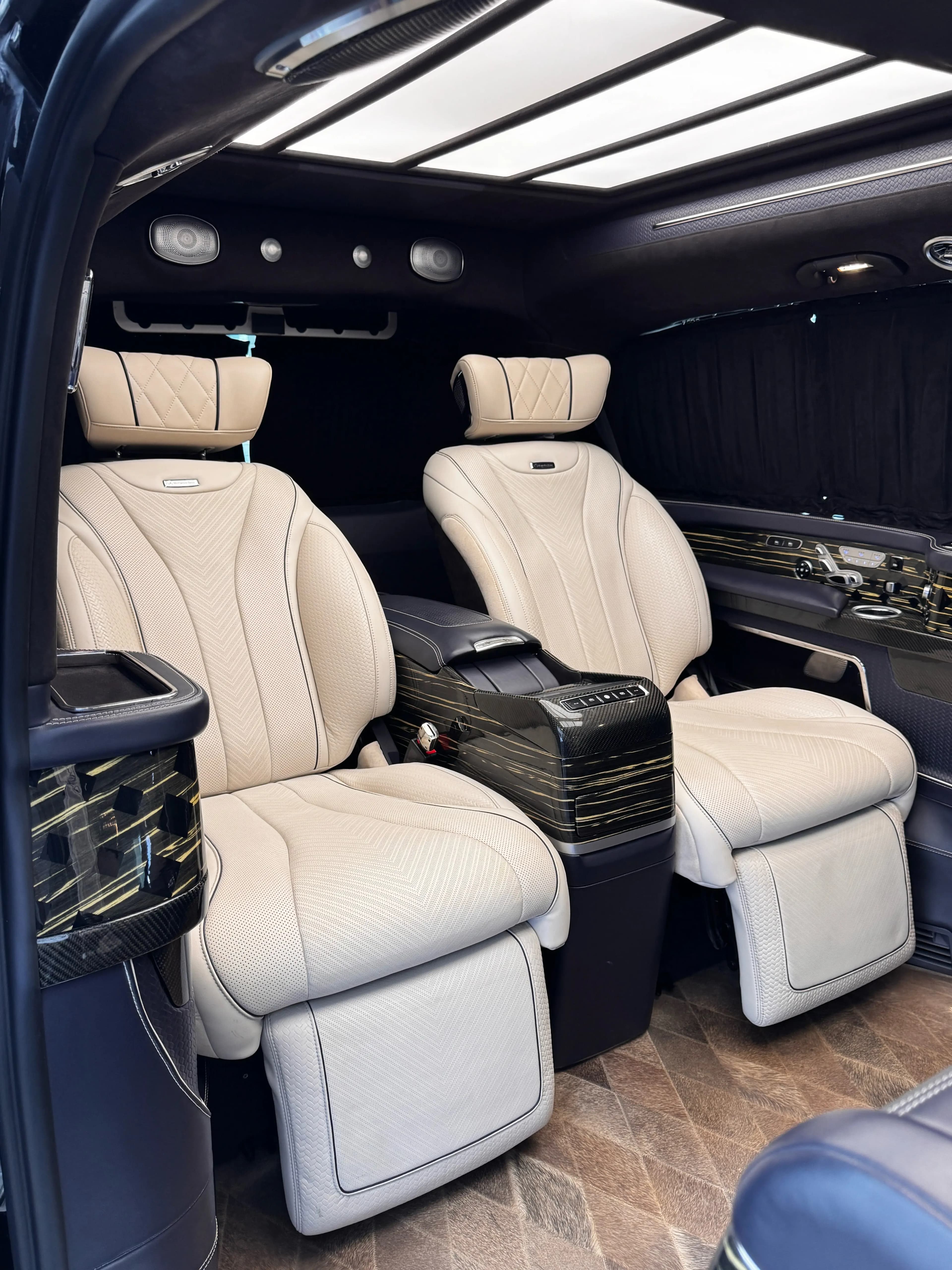 Mercedes-Benz Vito 2021 г. 34042 км. — фото 17