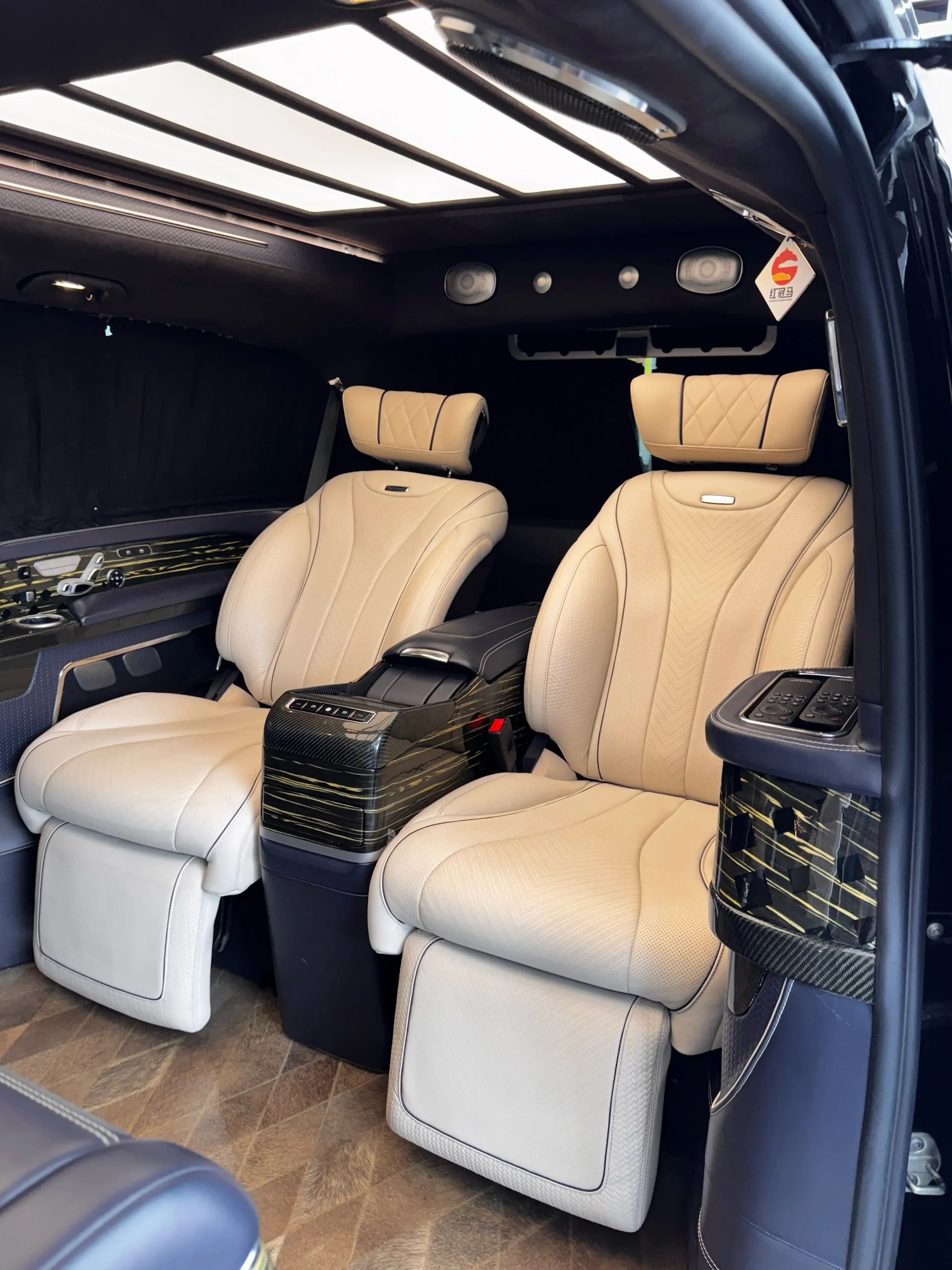 Mercedes-Benz Vito 2021 г. 34042 км. — фото 18