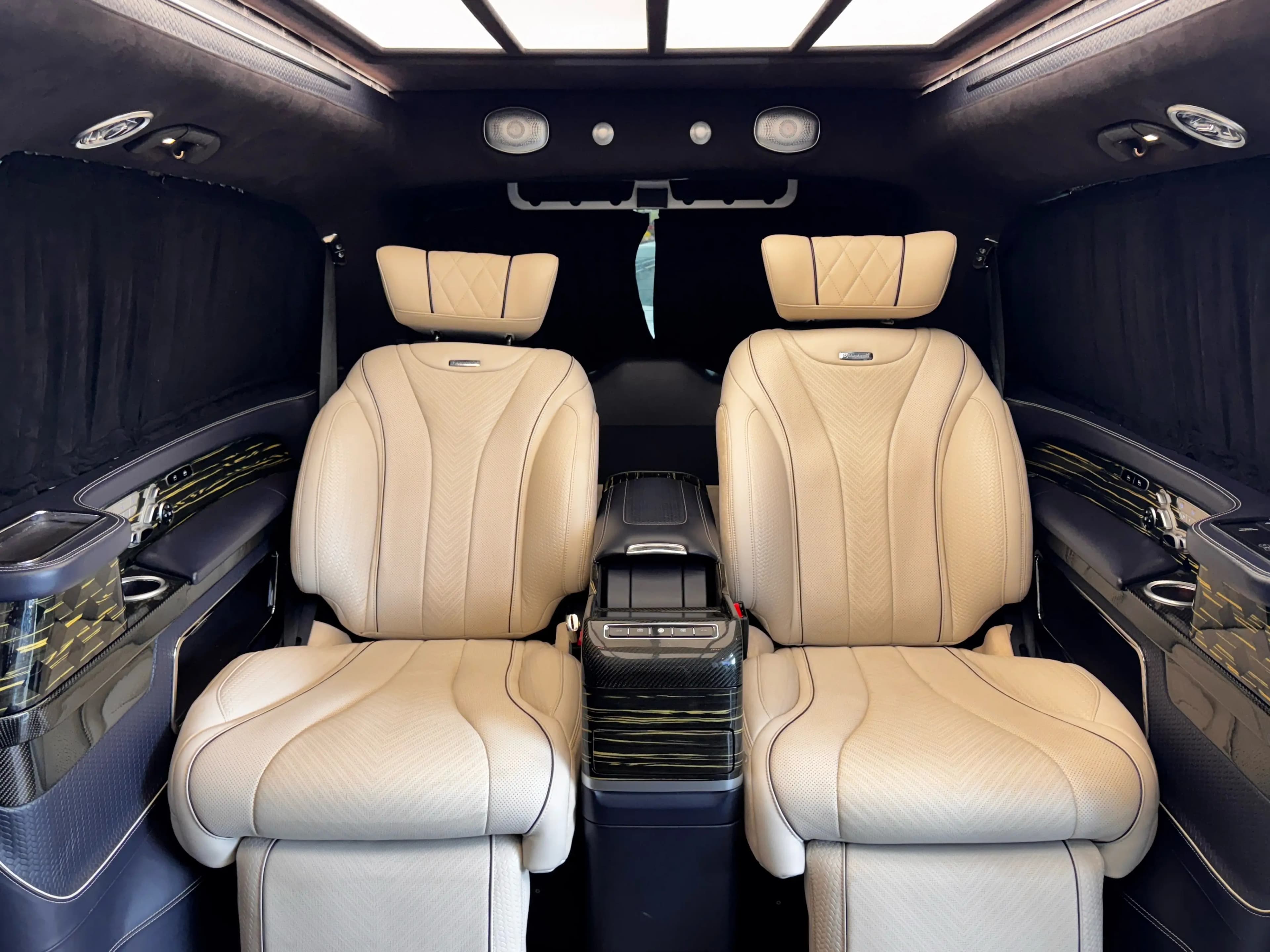 Mercedes-Benz Vito 2021 г. 34042 км. — фото 19