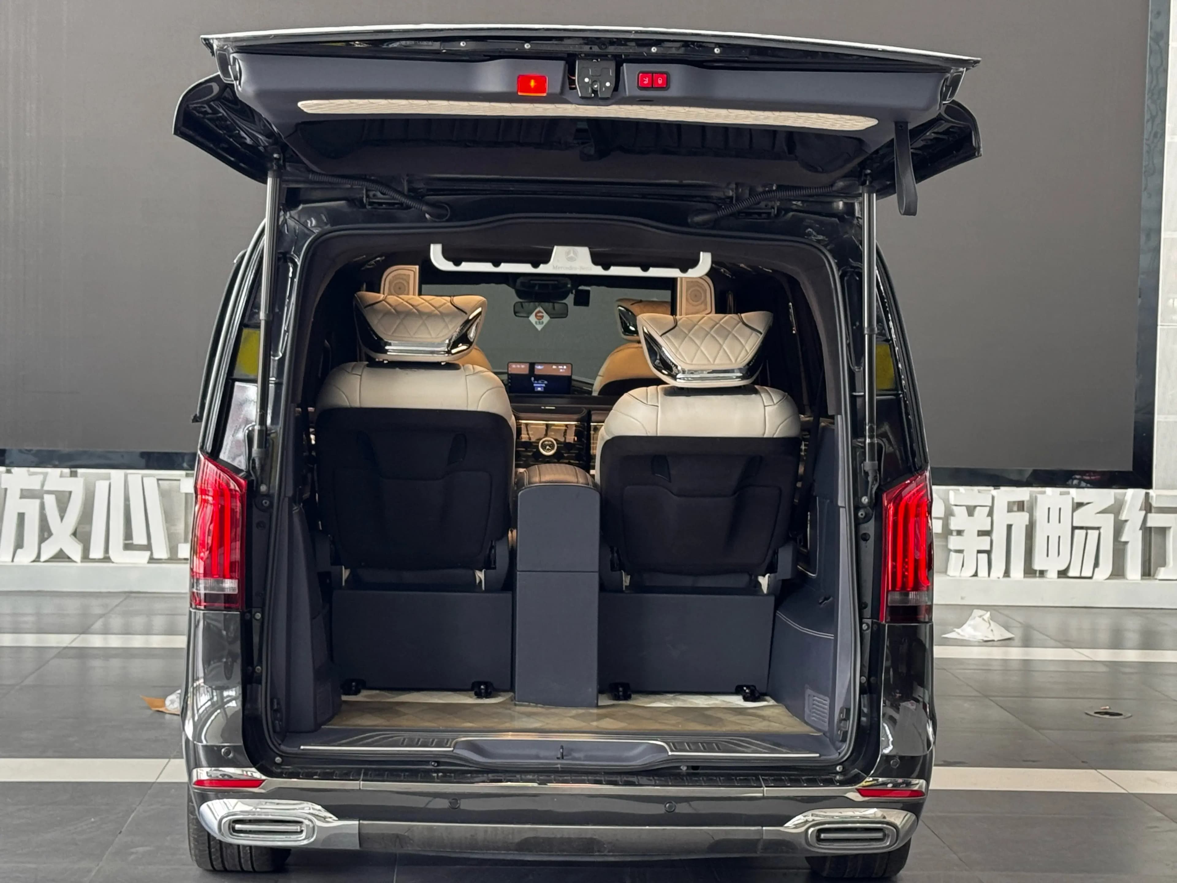 Mercedes-Benz Vito 2021 г. 34042 км. — фото 20