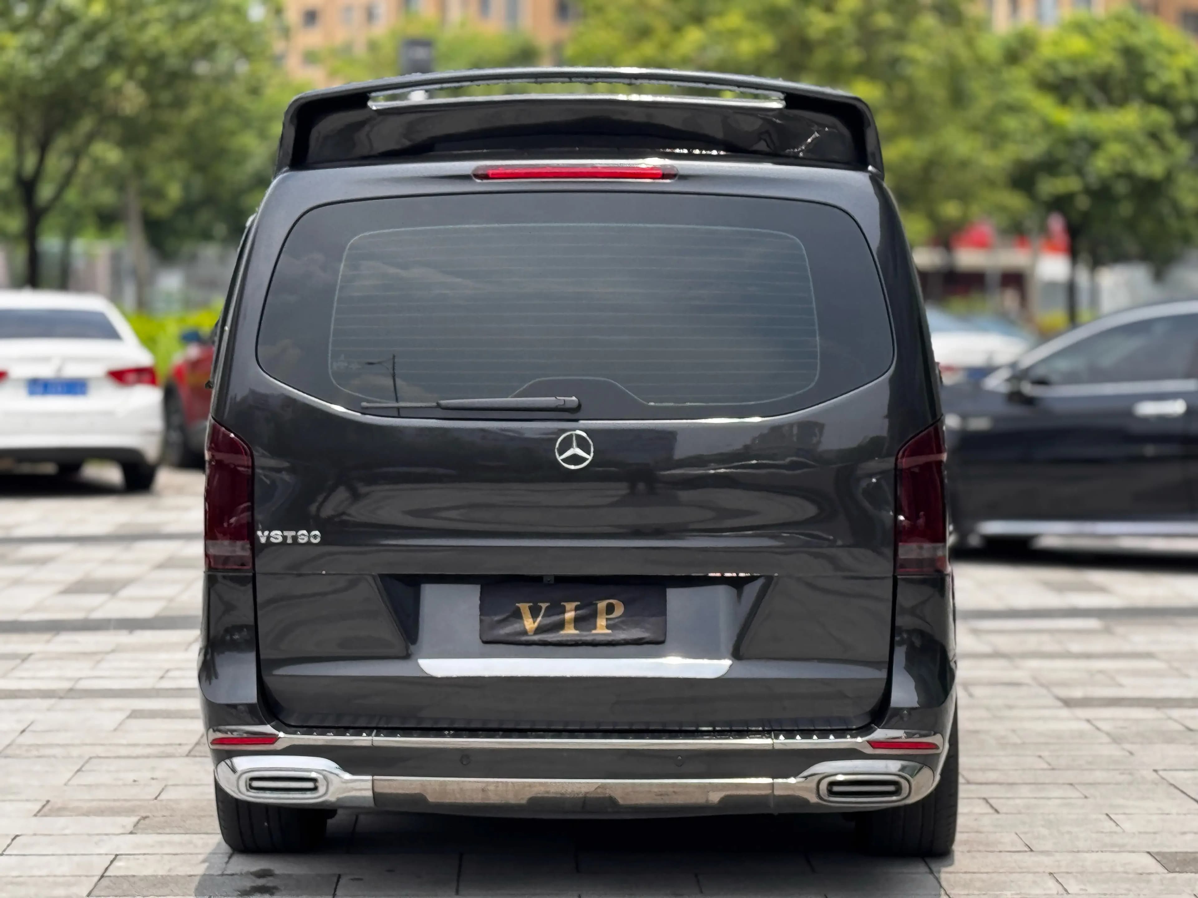 Mercedes-Benz Vito 2021 г. 34042 км. — фото 3