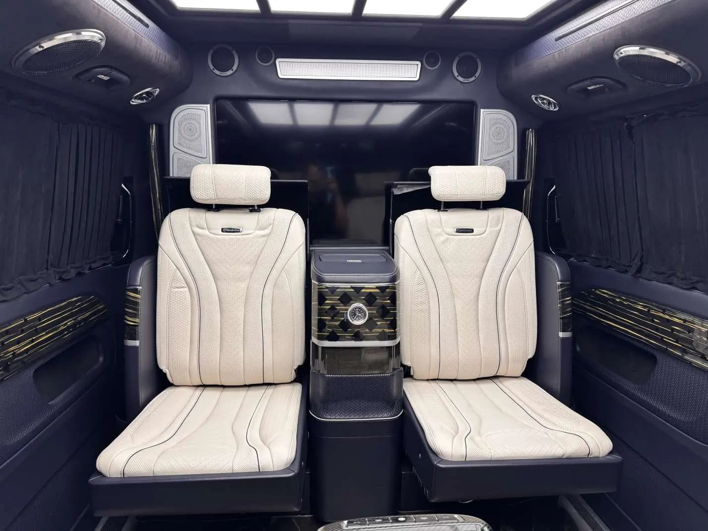 Mercedes-Benz Vito 2021 г. 34042 км. — фото 21