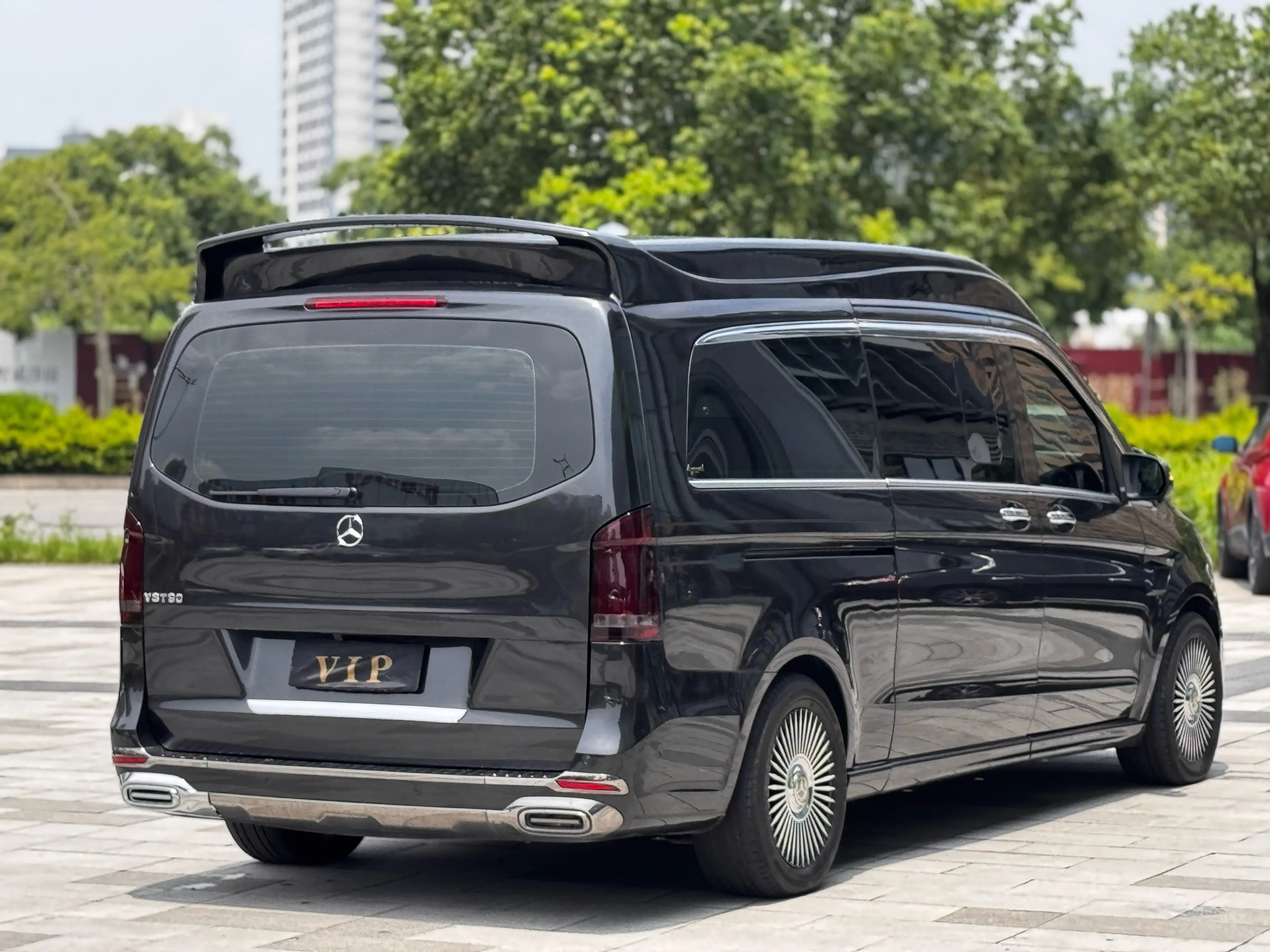 Mercedes-Benz Vito 2021 г. 34042 км. — фото 4
