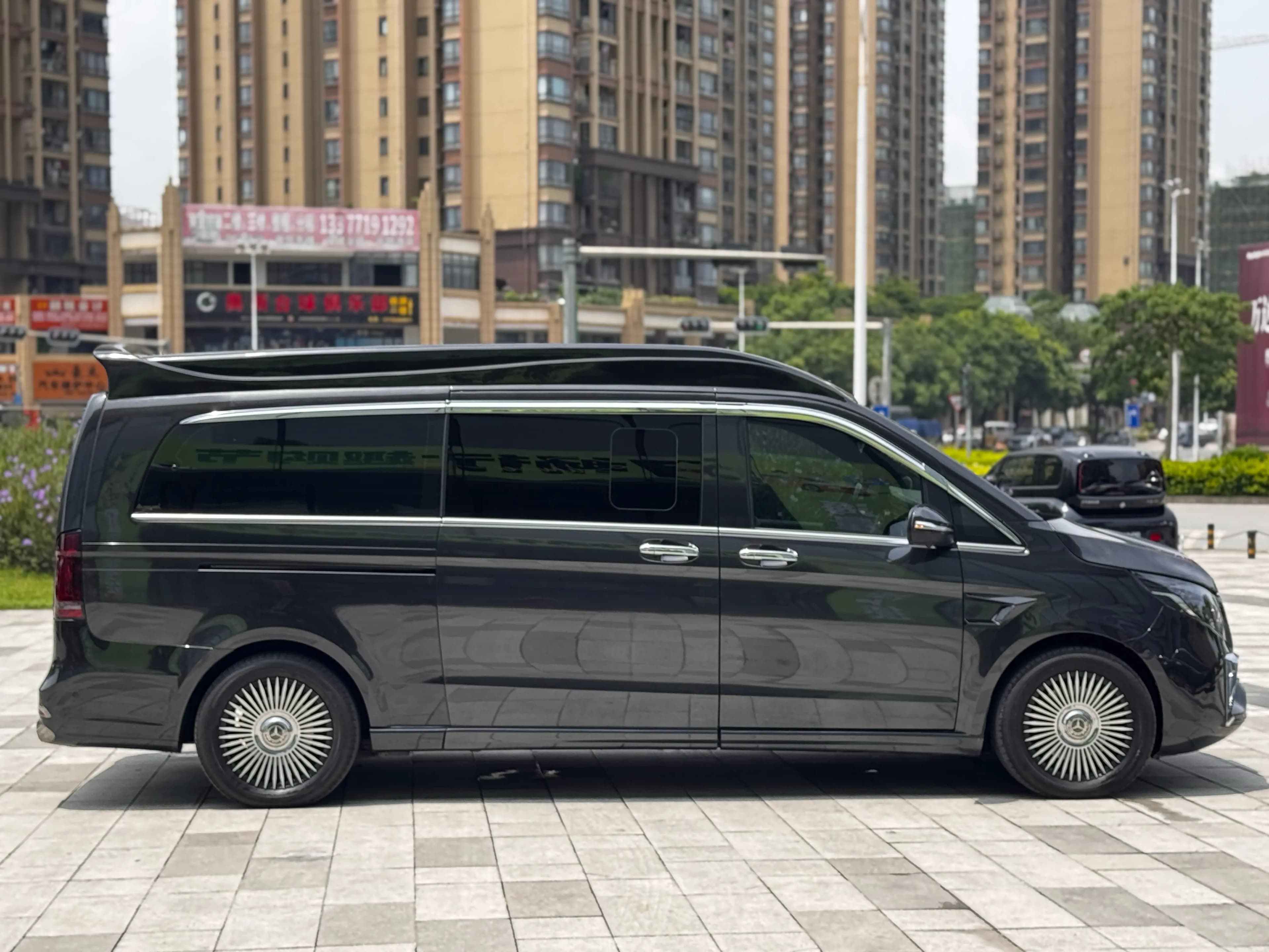 Mercedes-Benz Vito 2021 г. 34042 км. — фото 5
