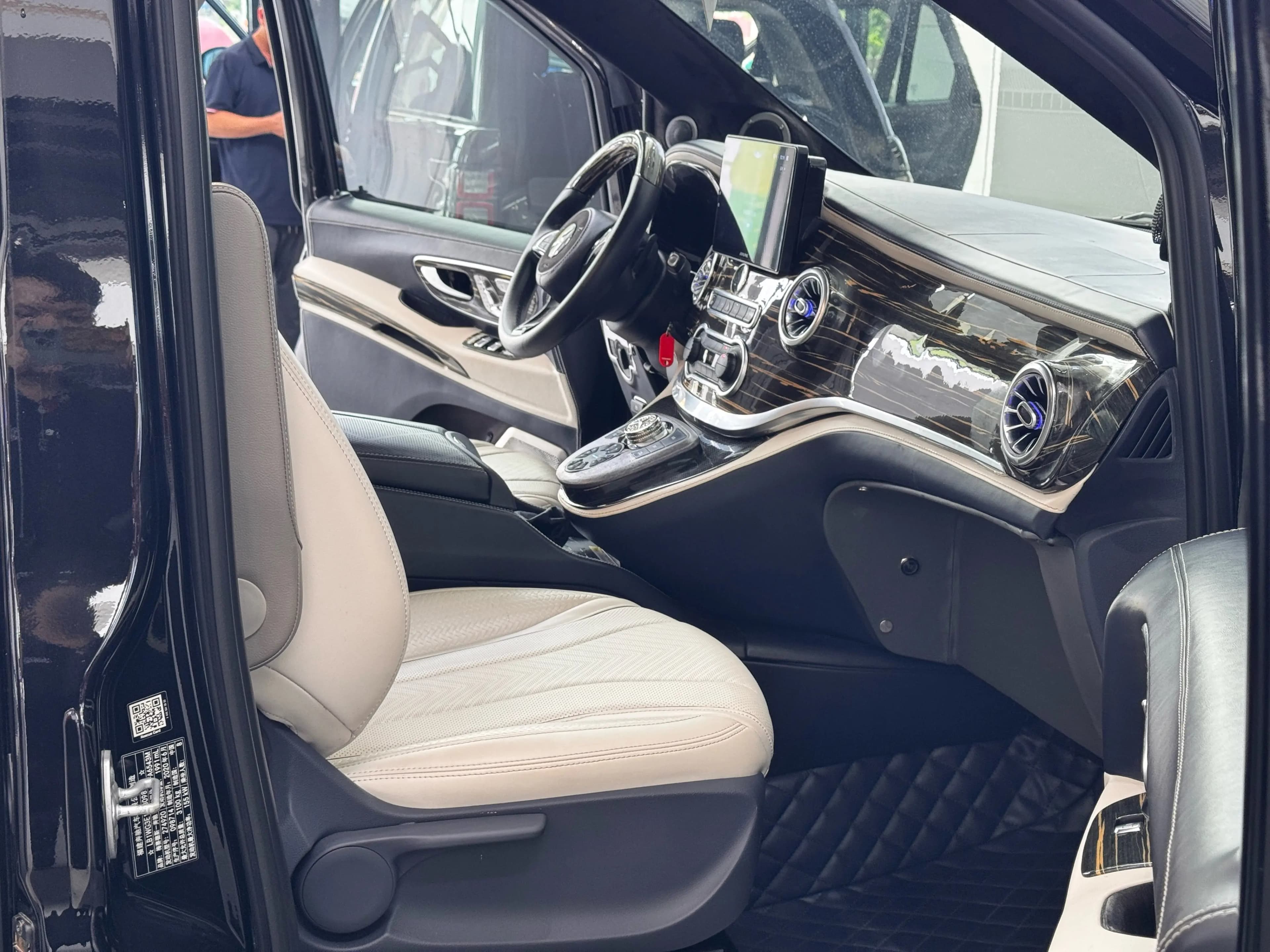 Mercedes-Benz Vito 2021 г. 34042 км. — фото 6
