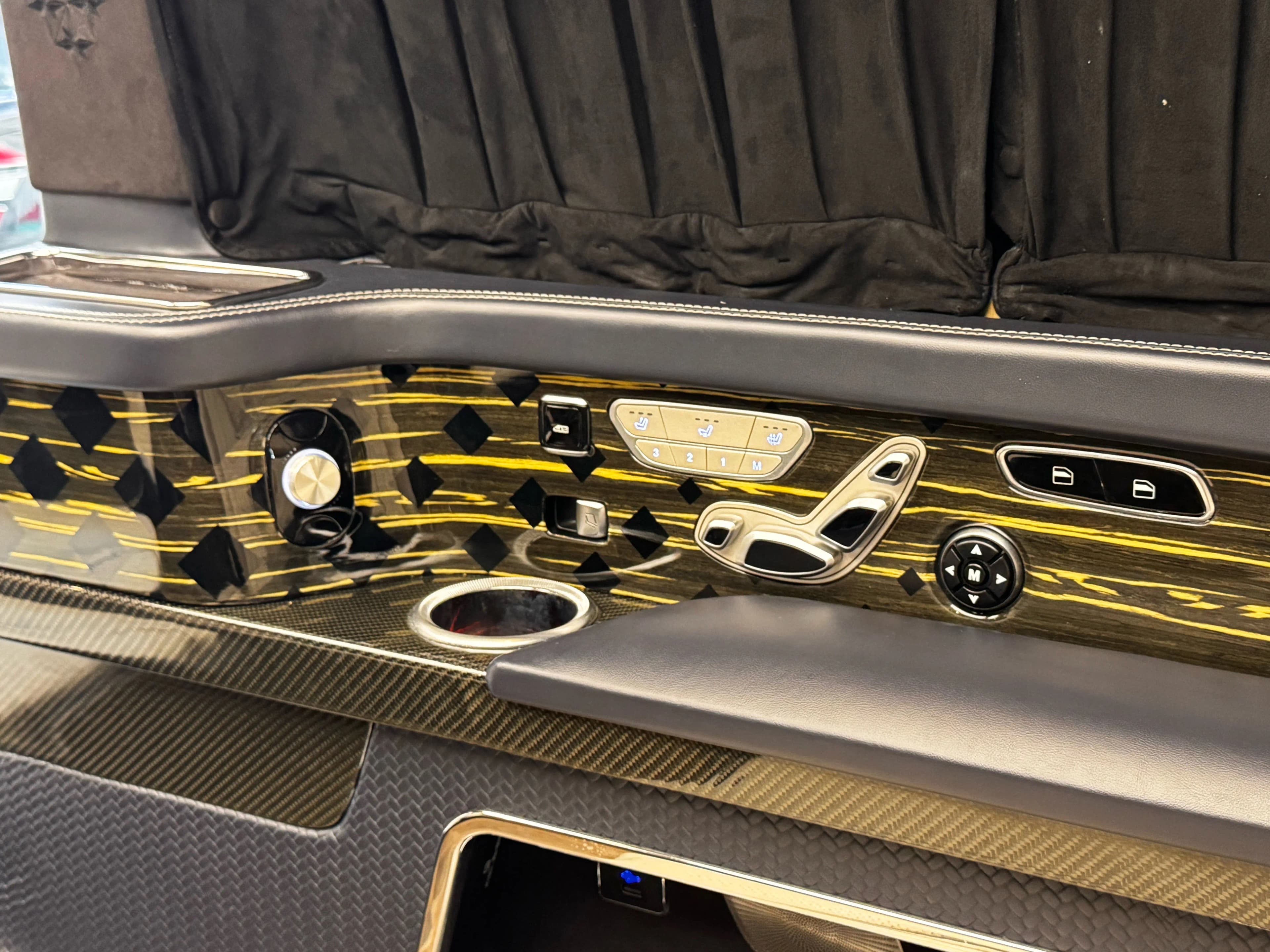 Mercedes-Benz Vito 2021 г. 34042 км. — фото 7