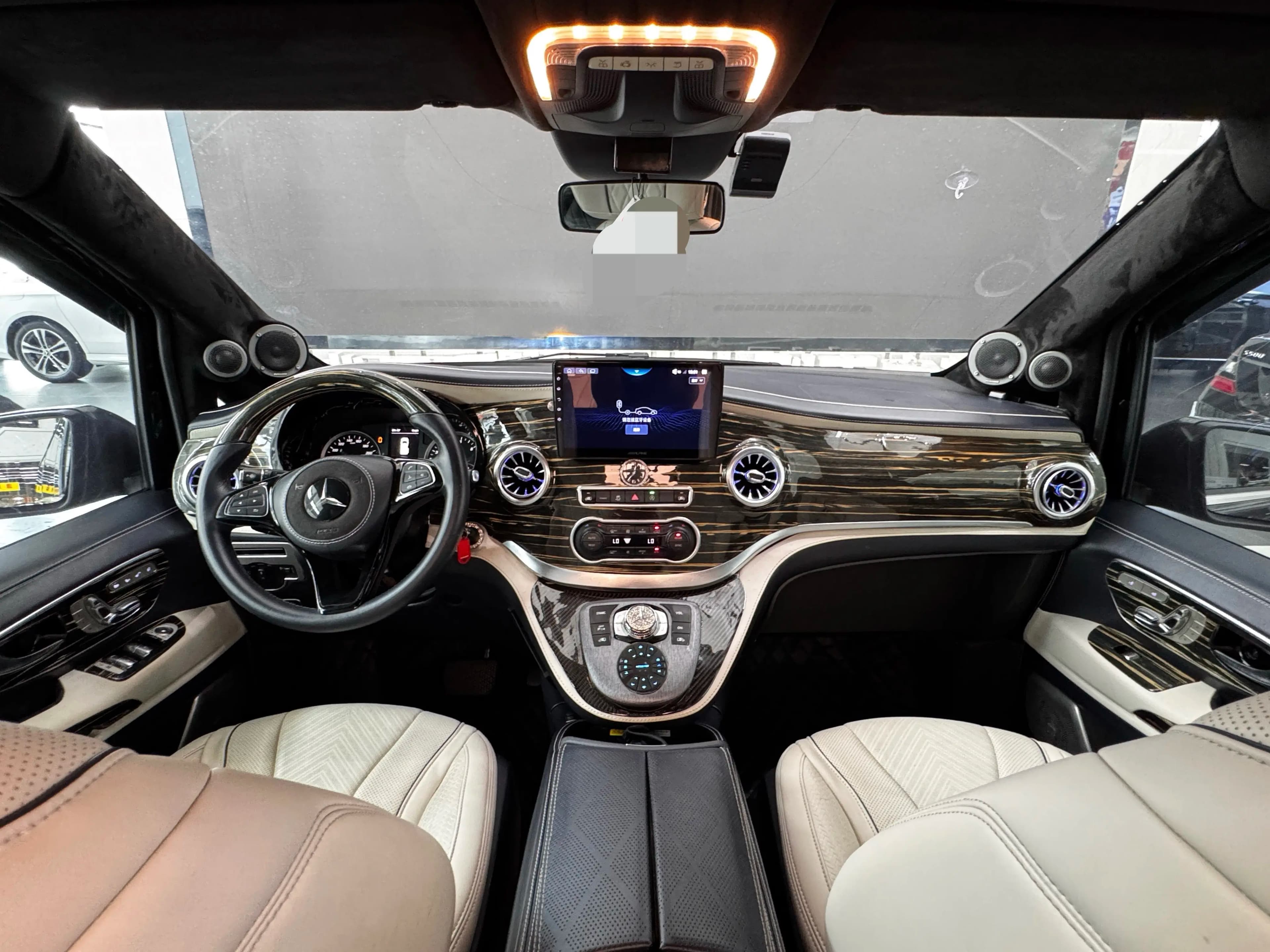 Mercedes-Benz Vito 2021 г. 34042 км. — фото 9
