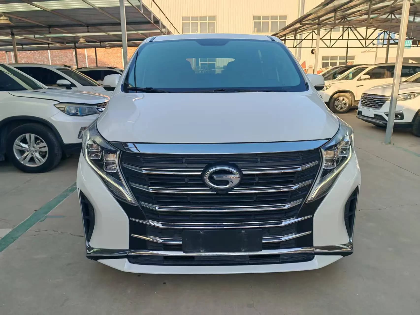 GAC Trumpchi M8 2023 г. 40064 км. — фото 2