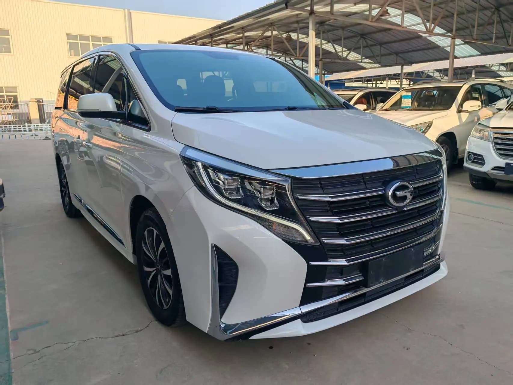 GAC Trumpchi M8 2023 г. 40064 км. — фото 3