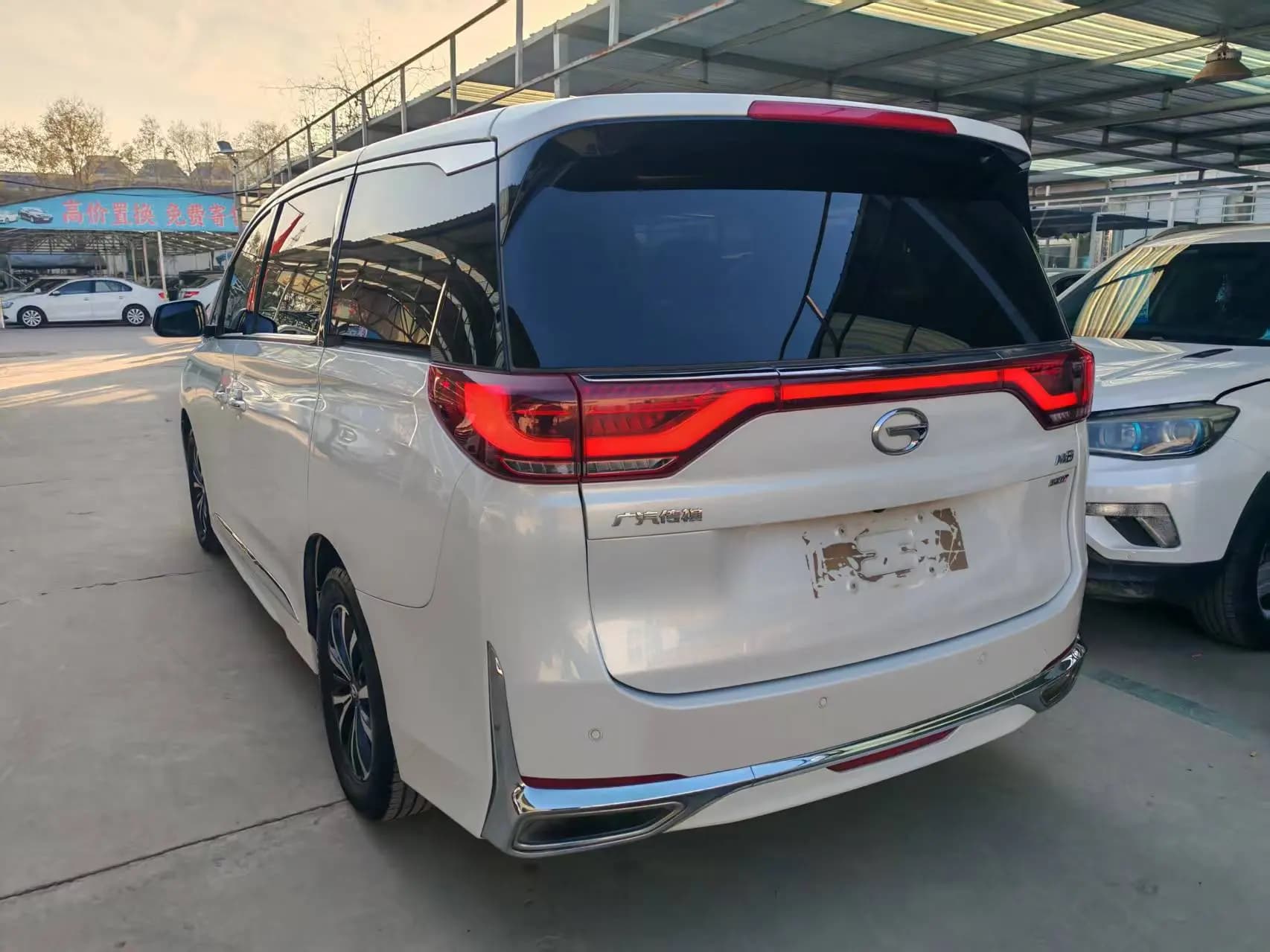 GAC Trumpchi M8 2023 г. 40064 км. — фото 5
