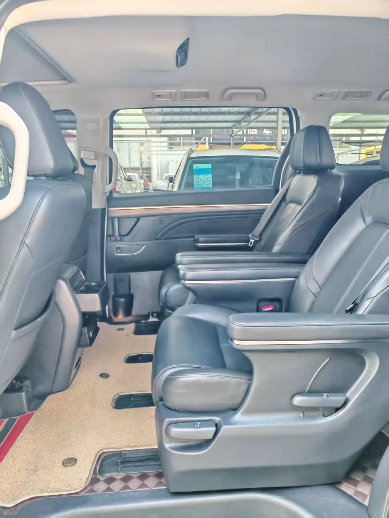 GAC Trumpchi M8 2023 г. 40064 км. — фото 7
