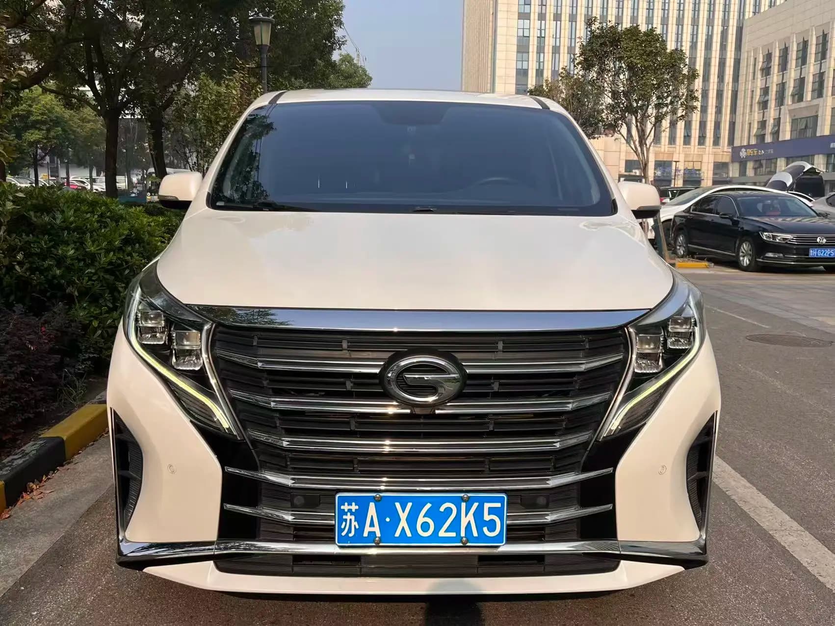 GAC Trumpchi M8 2021 г. 95039 км. — фото 2