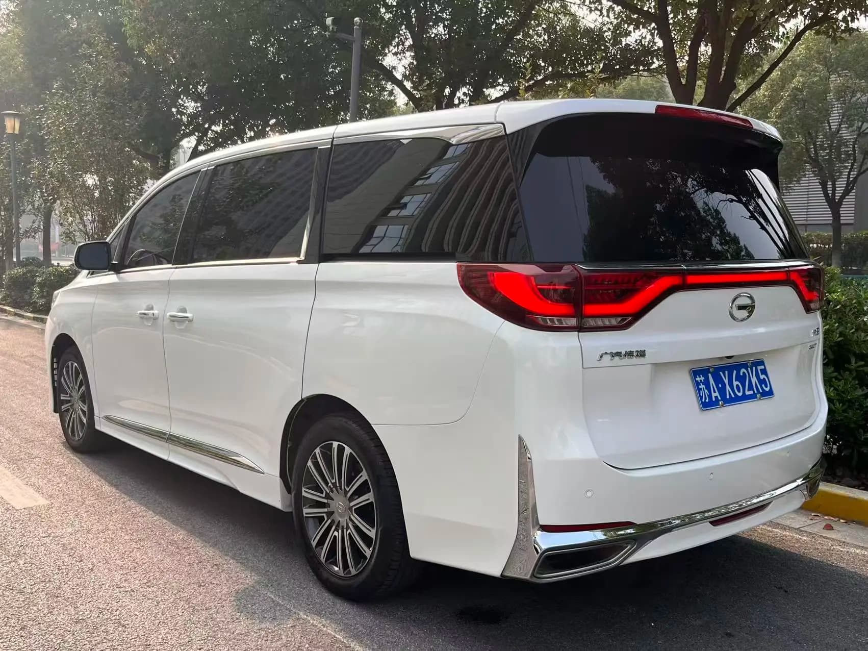 GAC Trumpchi M8 2021 г. 95039 км. — фото 4