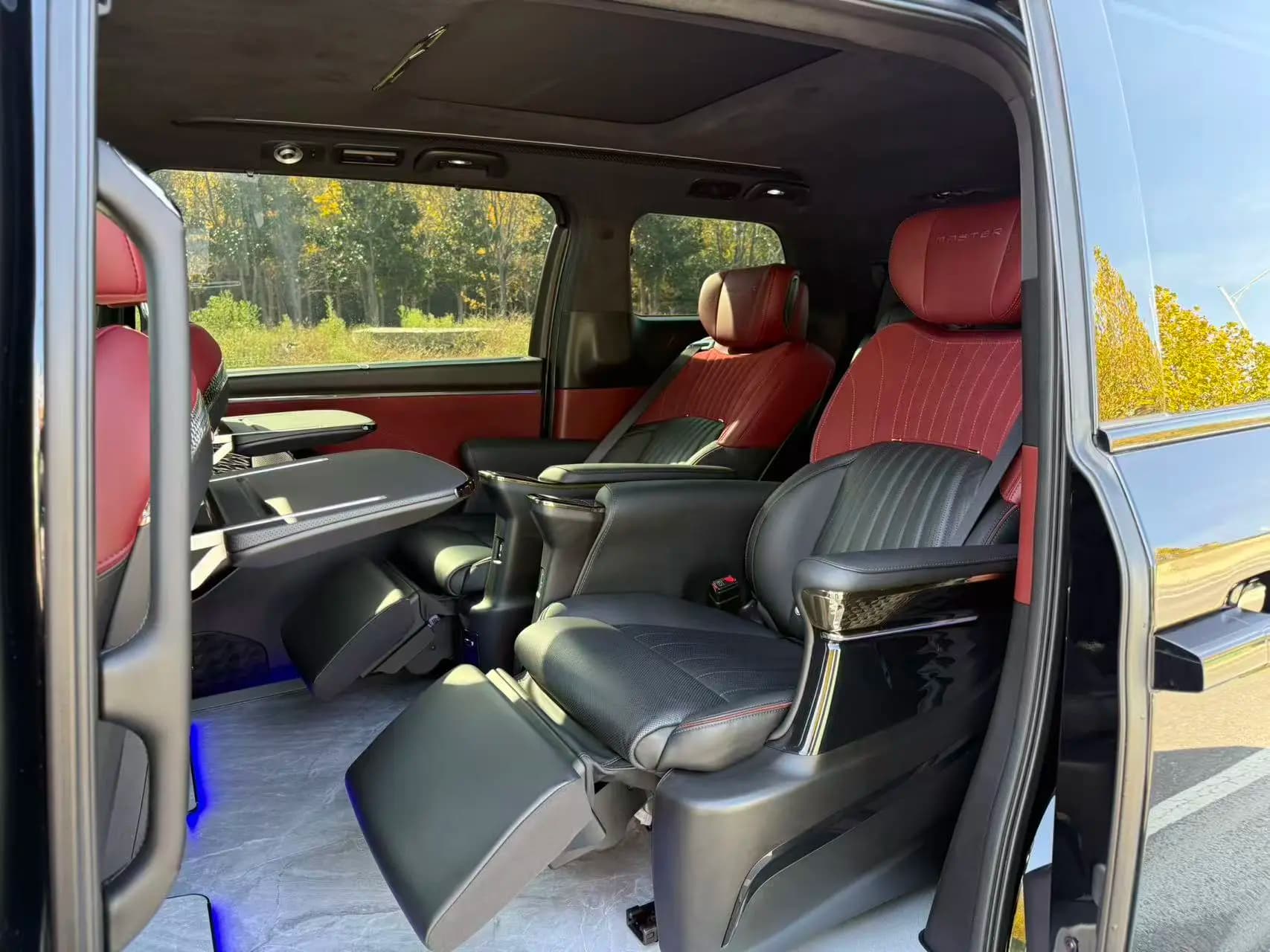 GAC Trumpchi M8 2024 г. 27065 км. — фото 9