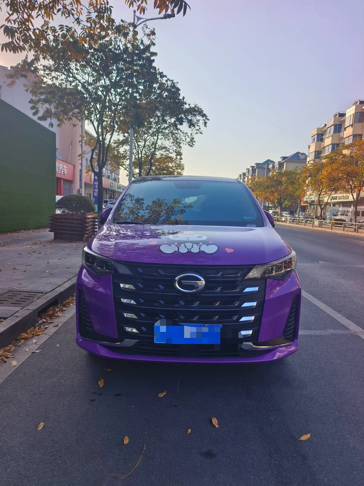 GAC Trumpchi M6 2024 г. 9800 км. — фото 2