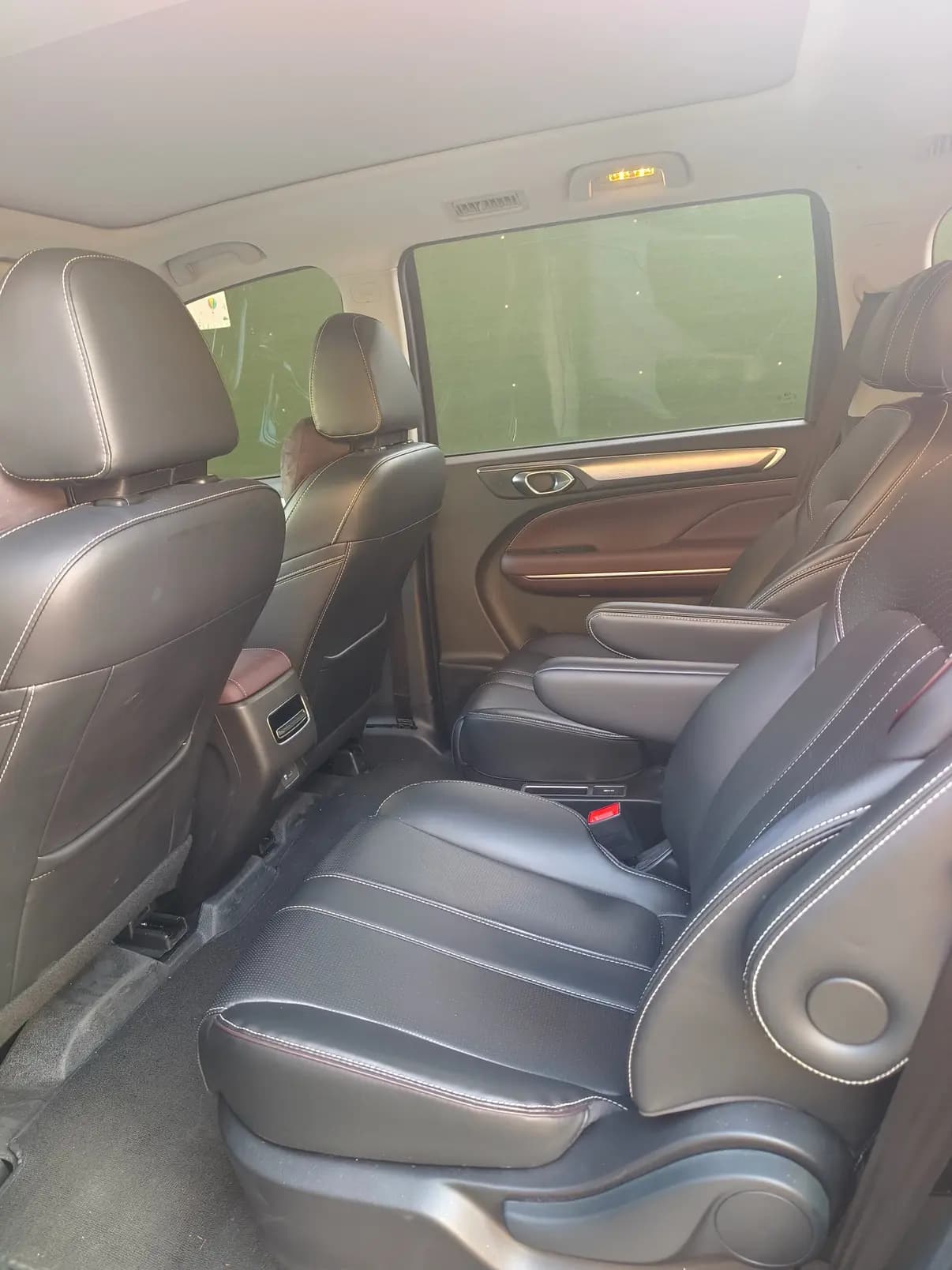 GAC Trumpchi M6 2024 г. 9800 км. — фото 9