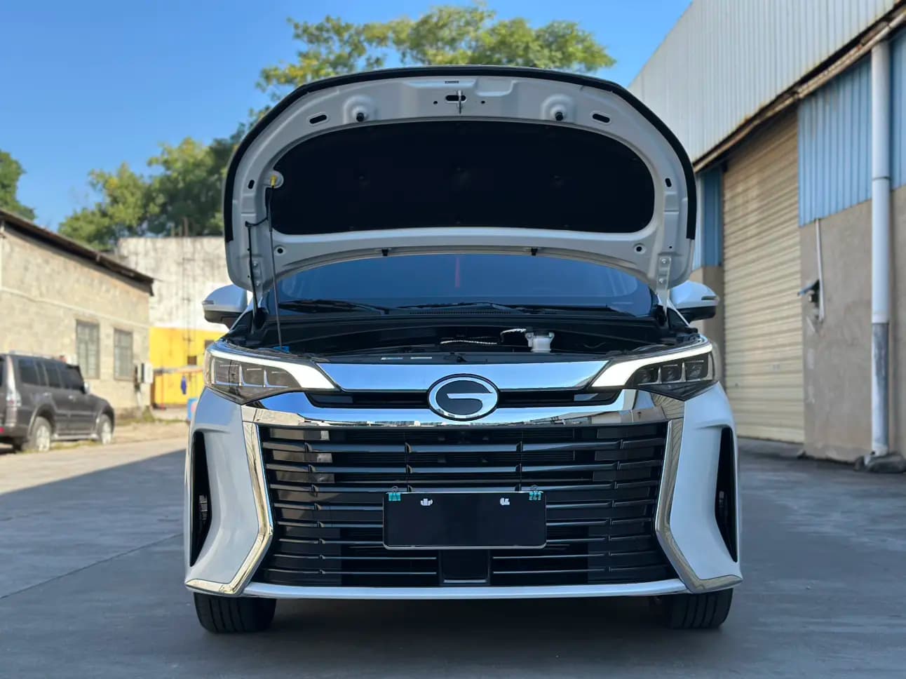 GAC Trumpchi M6 2025 г. 3500 км. — фото 15