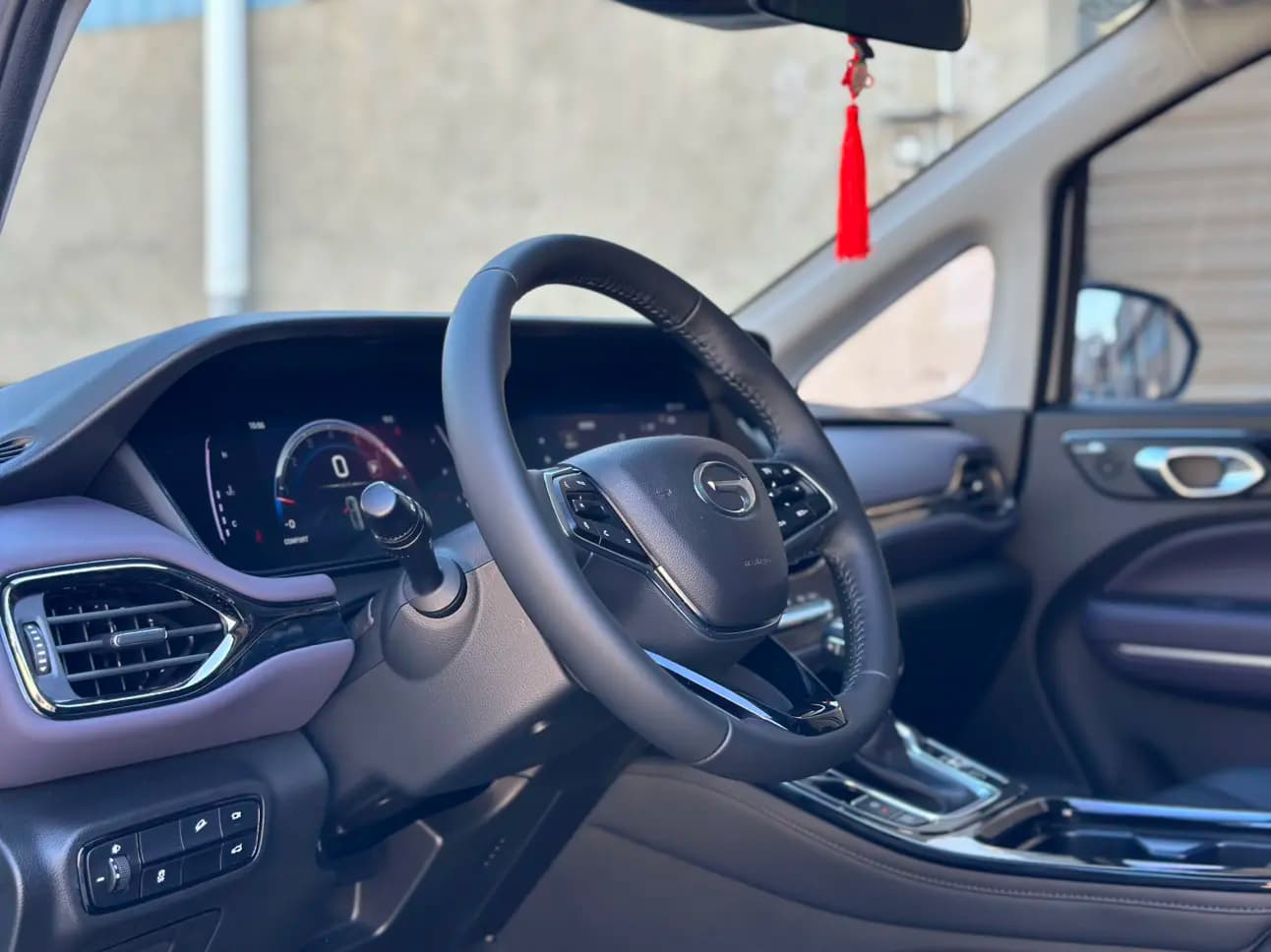 GAC Trumpchi M6 2025 г. 3500 км. — фото 23