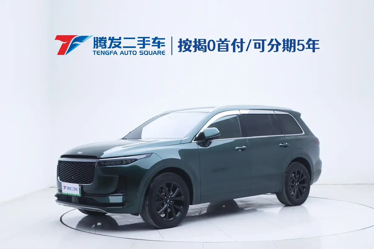 Lixiang ONE 2022 г. 42444 км.
