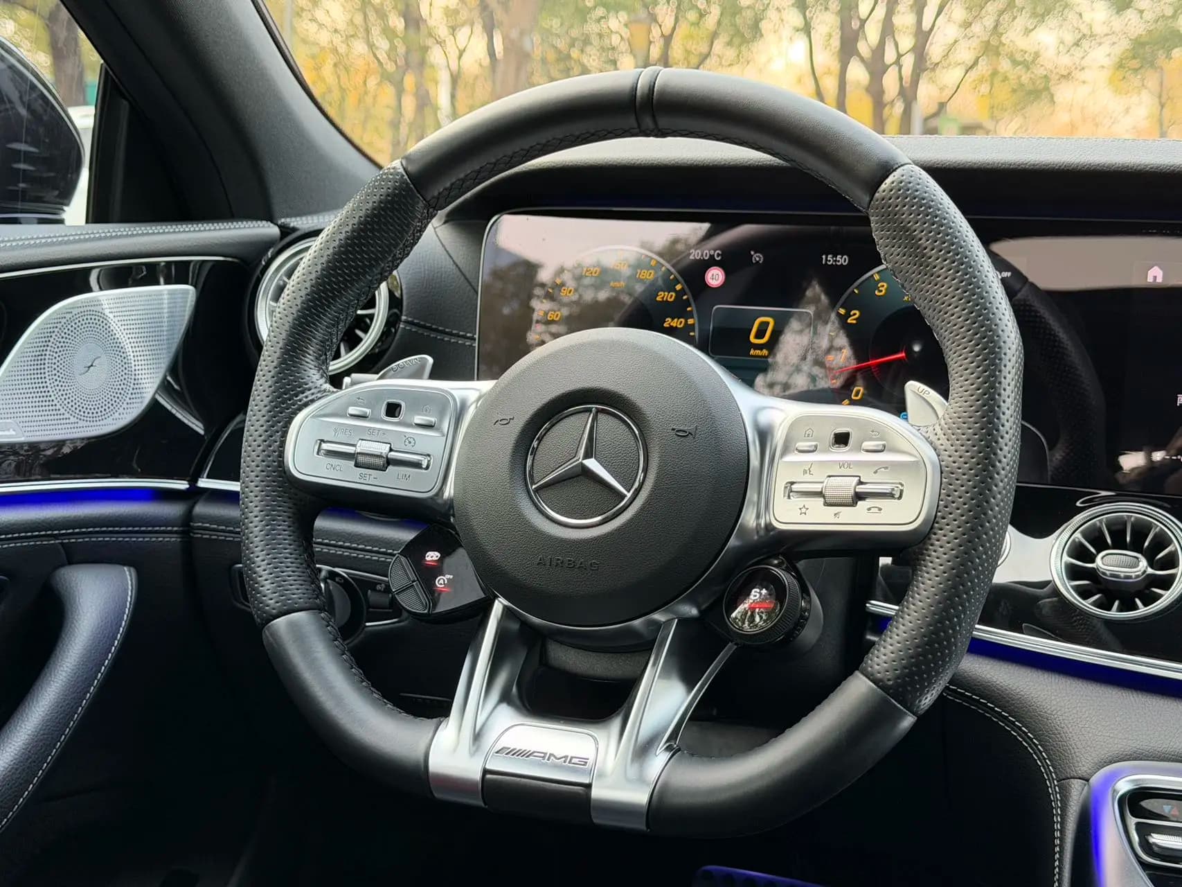 Mercedes-Benz AMG GT 2021 г. 67087 км. — фото 15