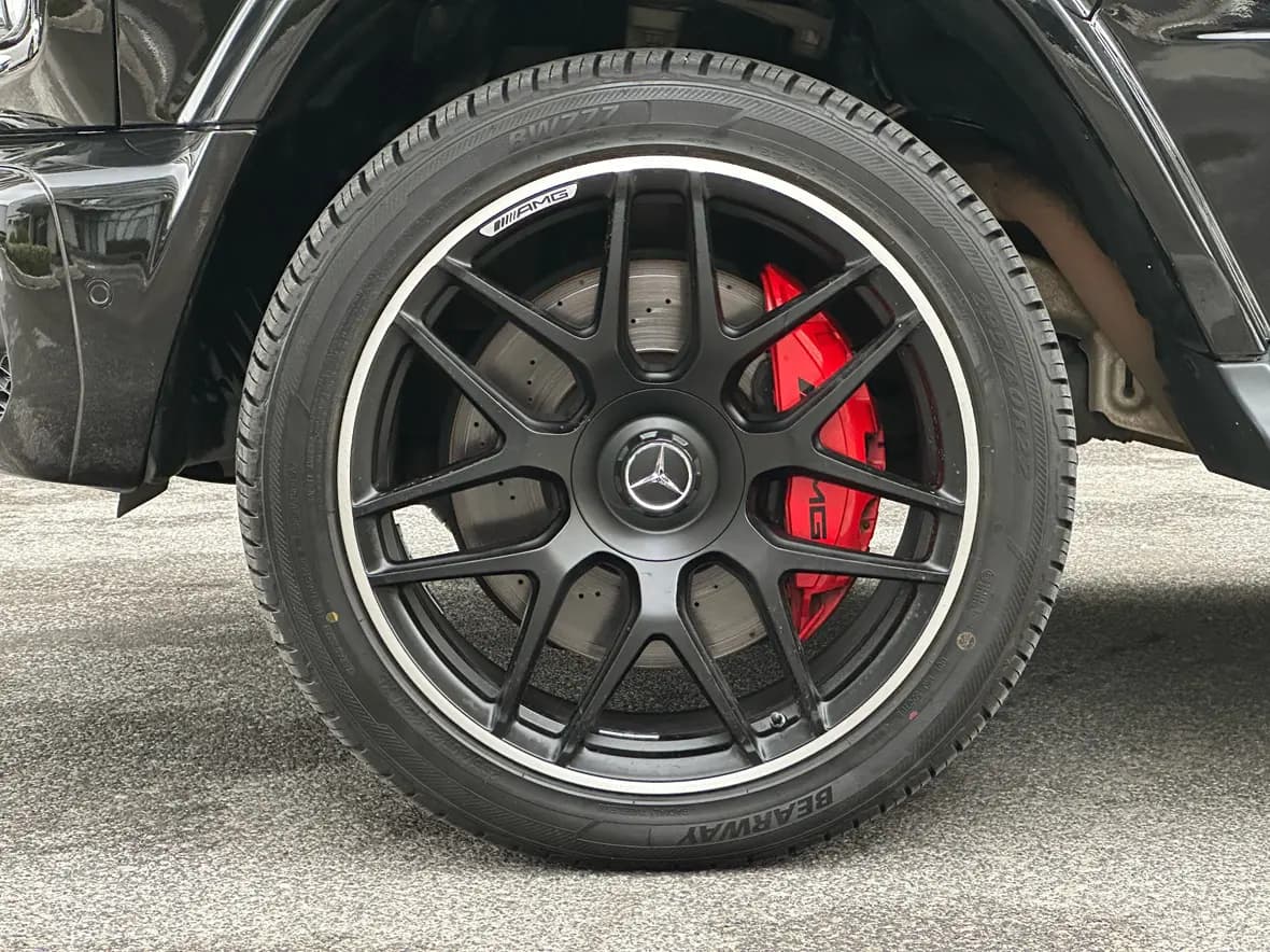 Mercedes-Benz G-Class AMG 2023 г. 24953 км. — фото 6