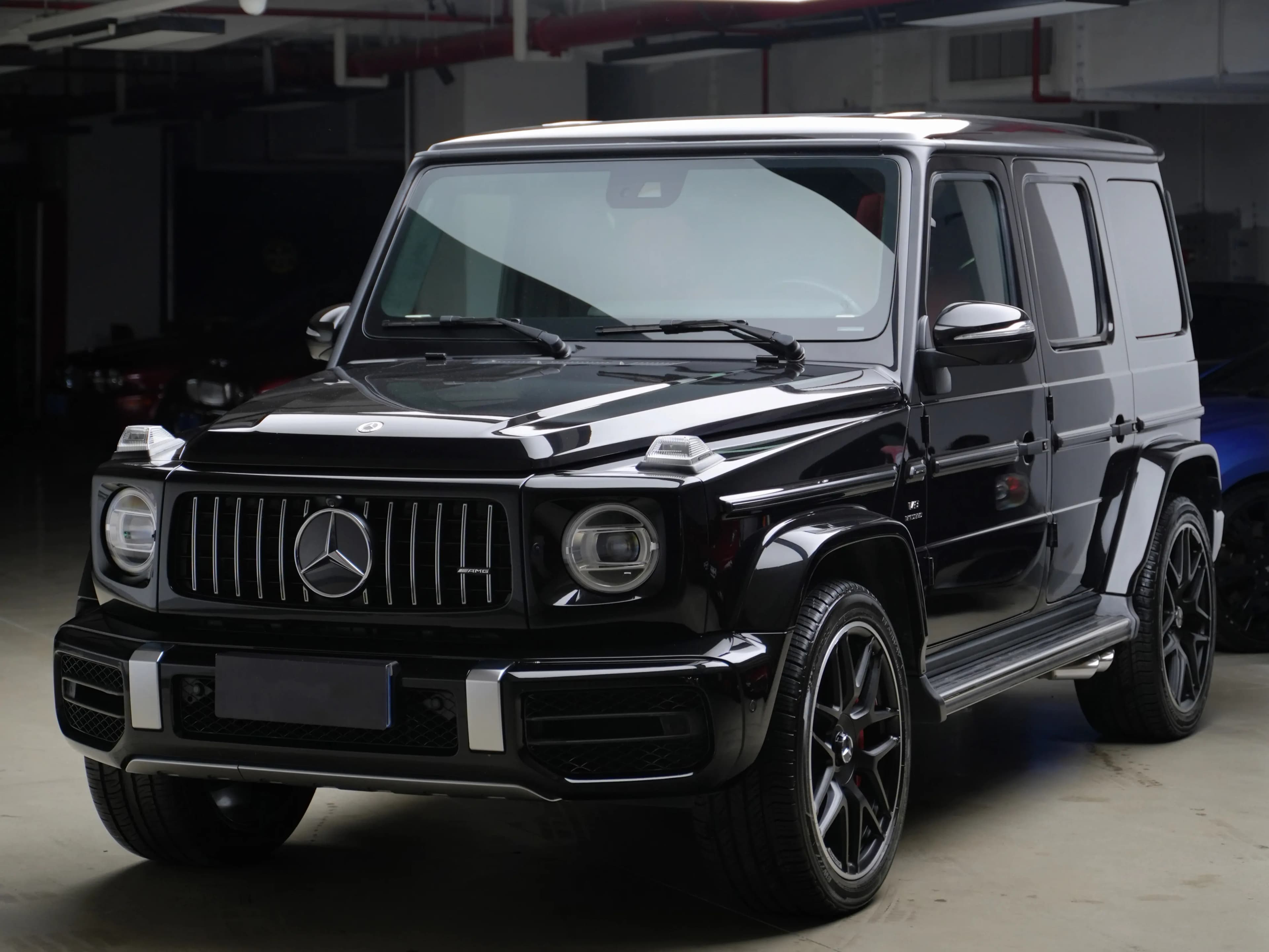 Mercedes-Benz G-Class AMG 2023 г. 93051 км. — фото 16