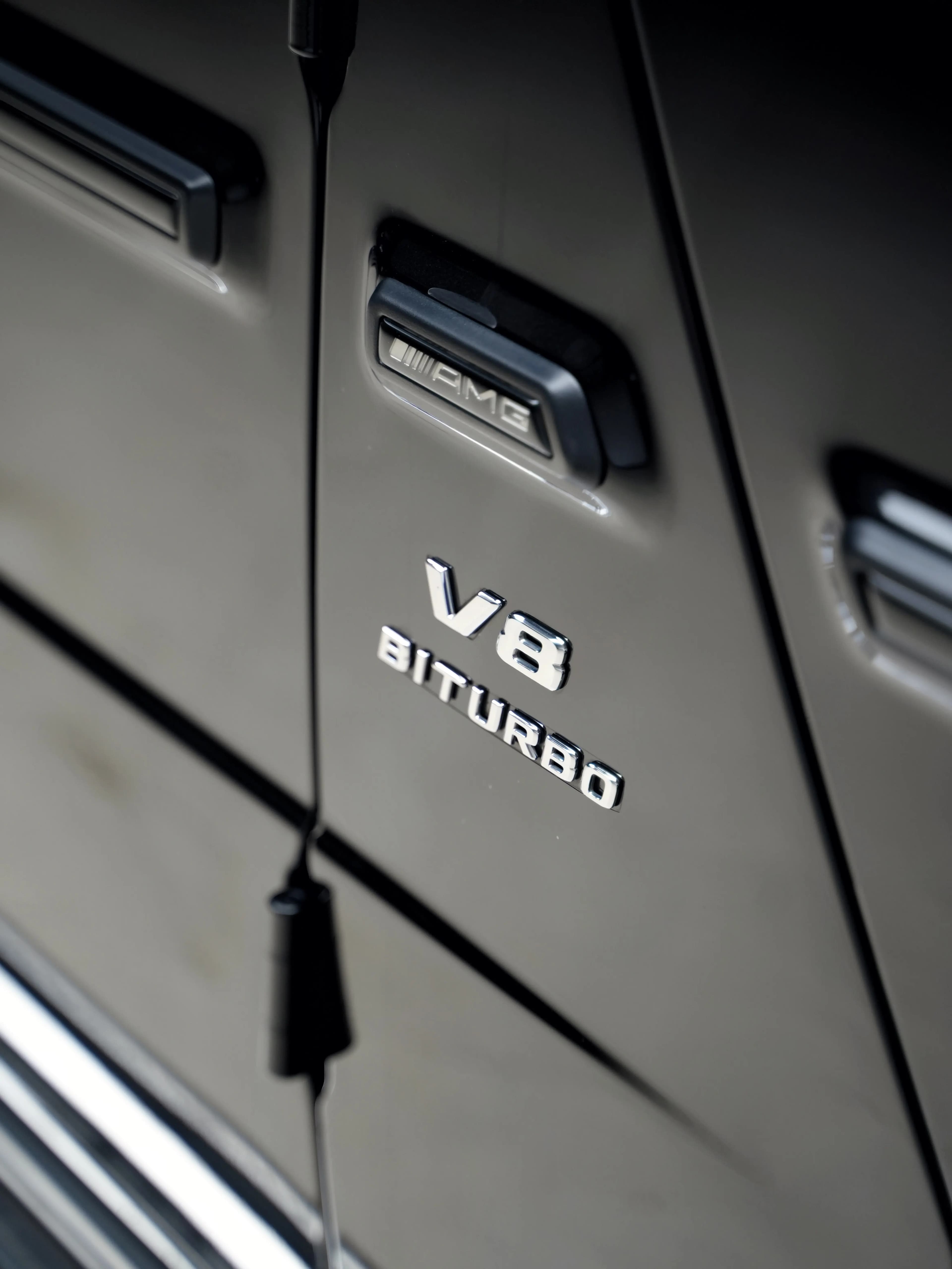 Mercedes-Benz G-Class AMG 2023 г. 93051 км. — фото 20