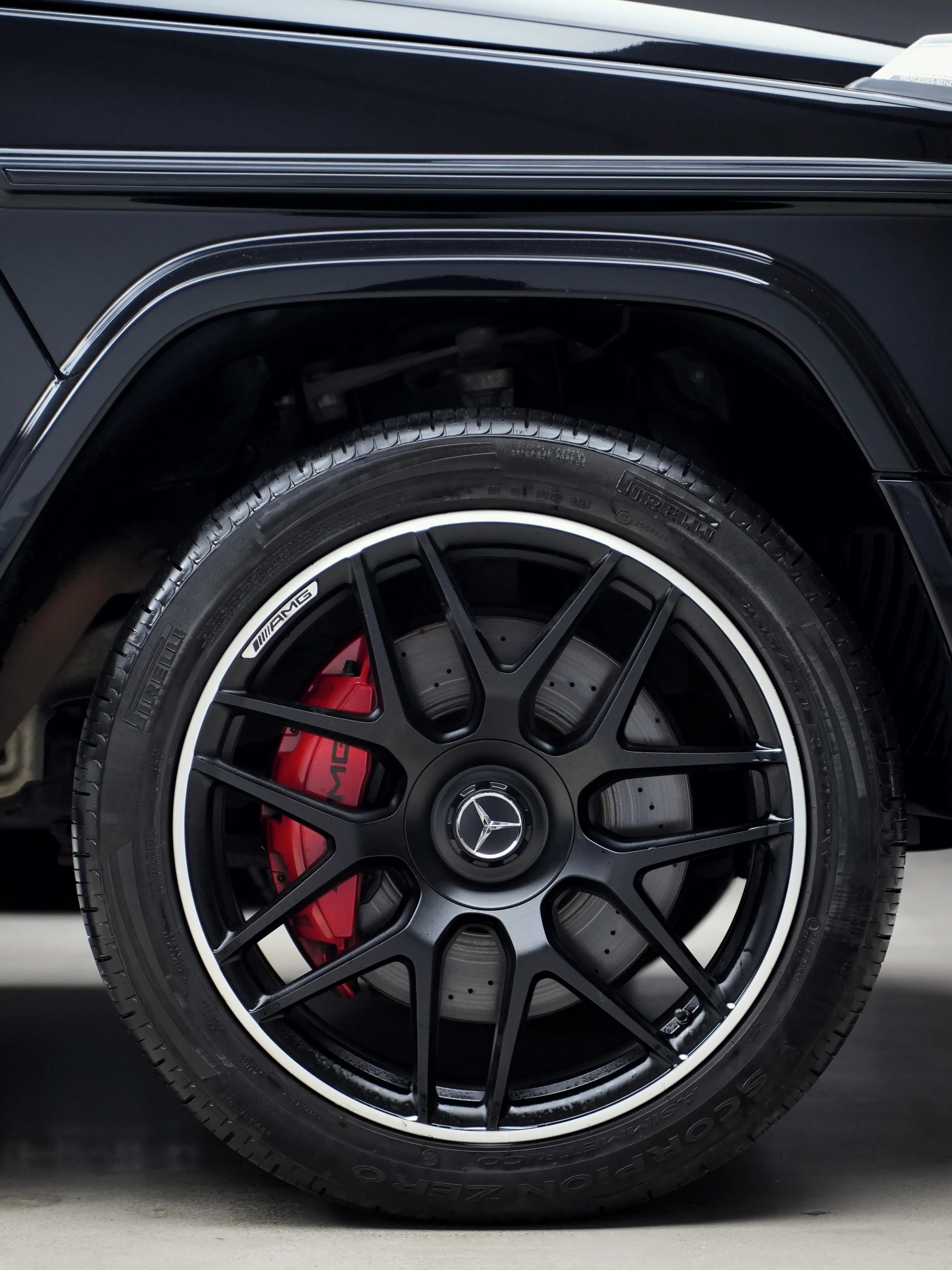 Mercedes-Benz G-Class AMG 2023 г. 93051 км. — фото 8