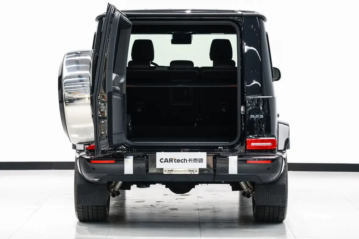 Mercedes-Benz G-Class AMG 2023 г. 39085 км. — фото 10