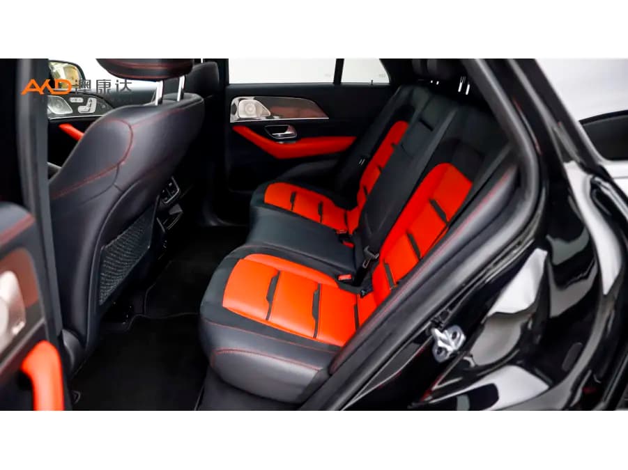Mercedes-Benz GLE Coupe AMG 2022 г. 32563 км. — фото 5