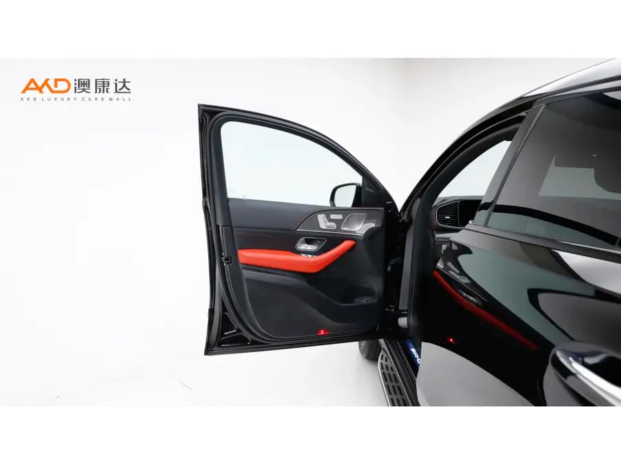 Mercedes-Benz GLE Coupe AMG 2022 г. 32563 км. — фото 6