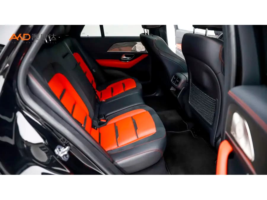 Mercedes-Benz GLE Coupe AMG 2022 г. 32563 км. — фото 7