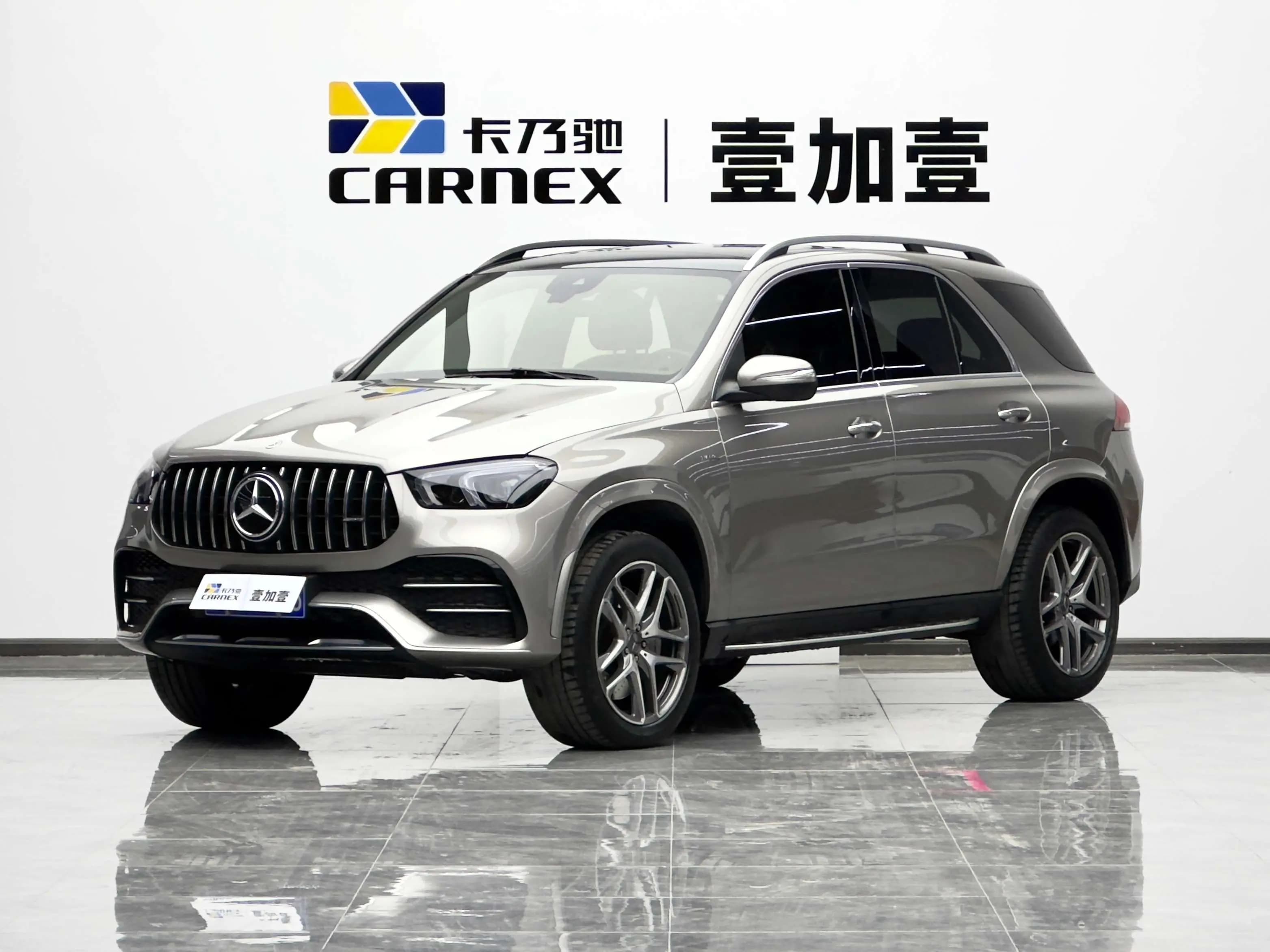 Mercedes-Benz GLE AMG 2023 г. 28232 км.