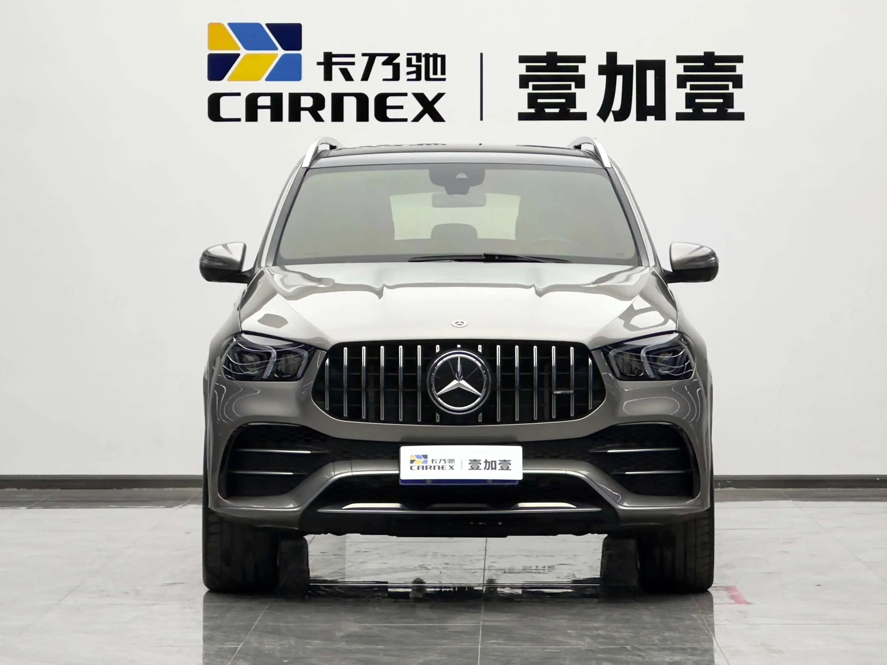 Mercedes-Benz GLE AMG 2023 г. 28232 км. — фото 2