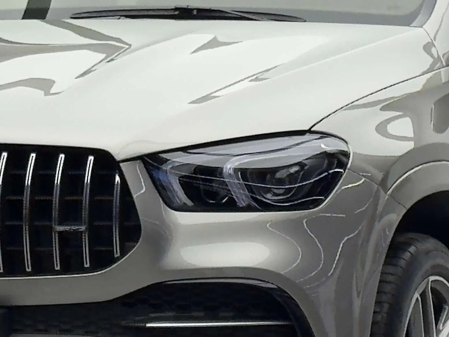 Mercedes-Benz GLE AMG 2023 г. 28232 км. — фото 3